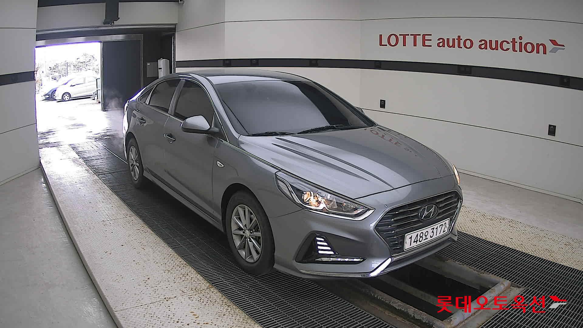 Hyundai Sonata 2019 Другое из Кореи, фото 2
