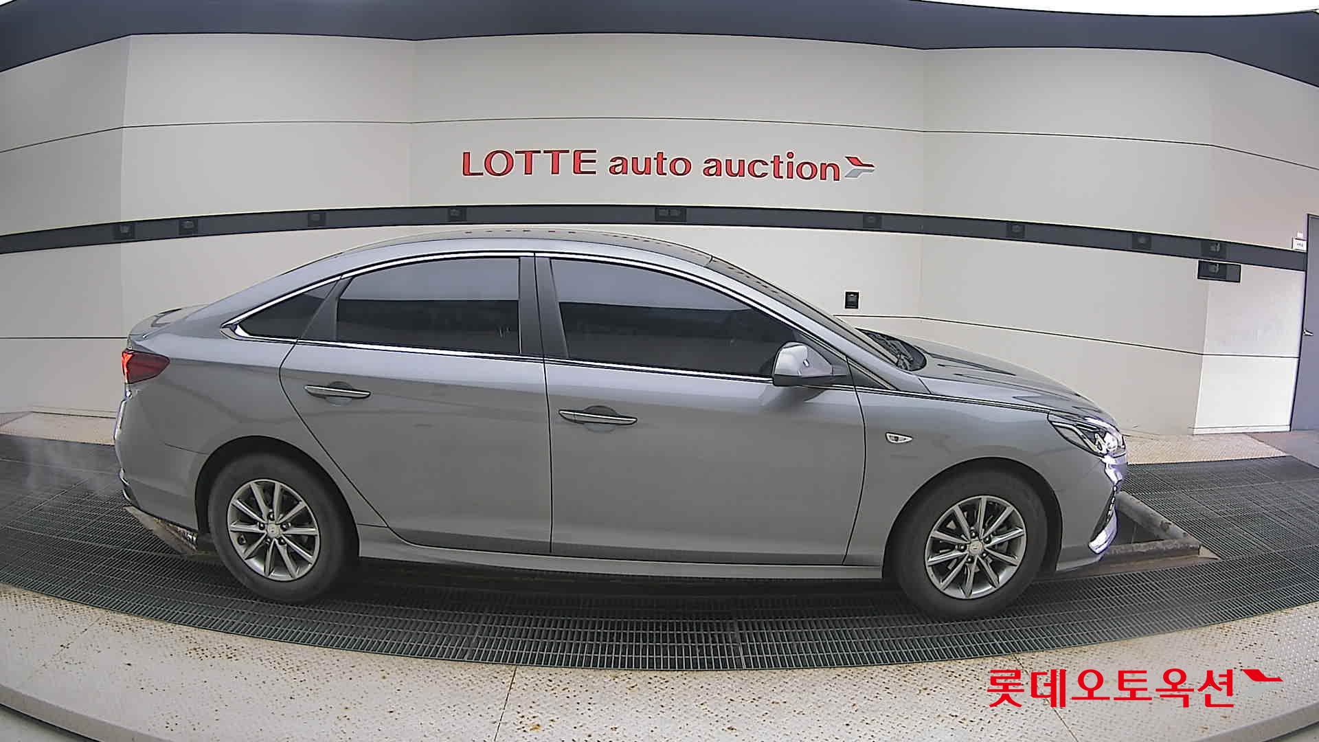 Hyundai Sonata 2019 Другое из Кореи, фото 3