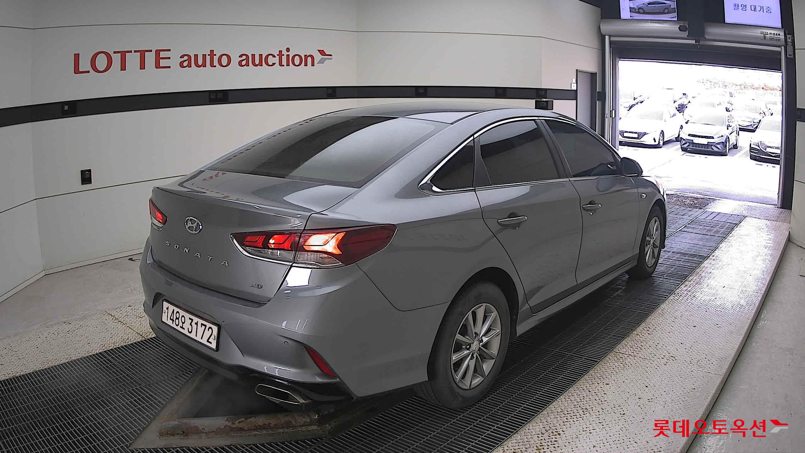 Hyundai Sonata 2019 Другое из Кореи, фото 4