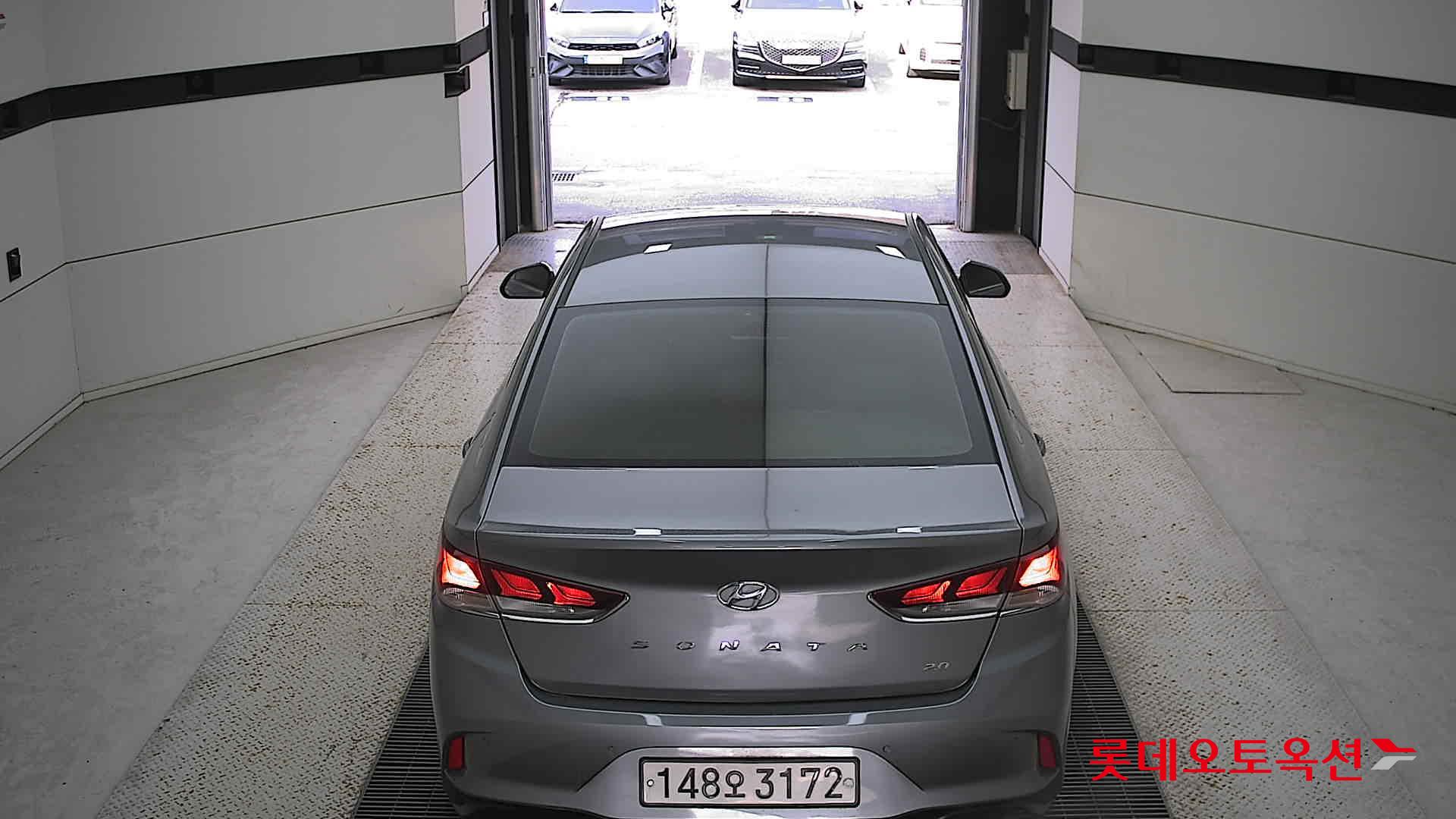 Hyundai Sonata 2019 Другое из Кореи, фото 5