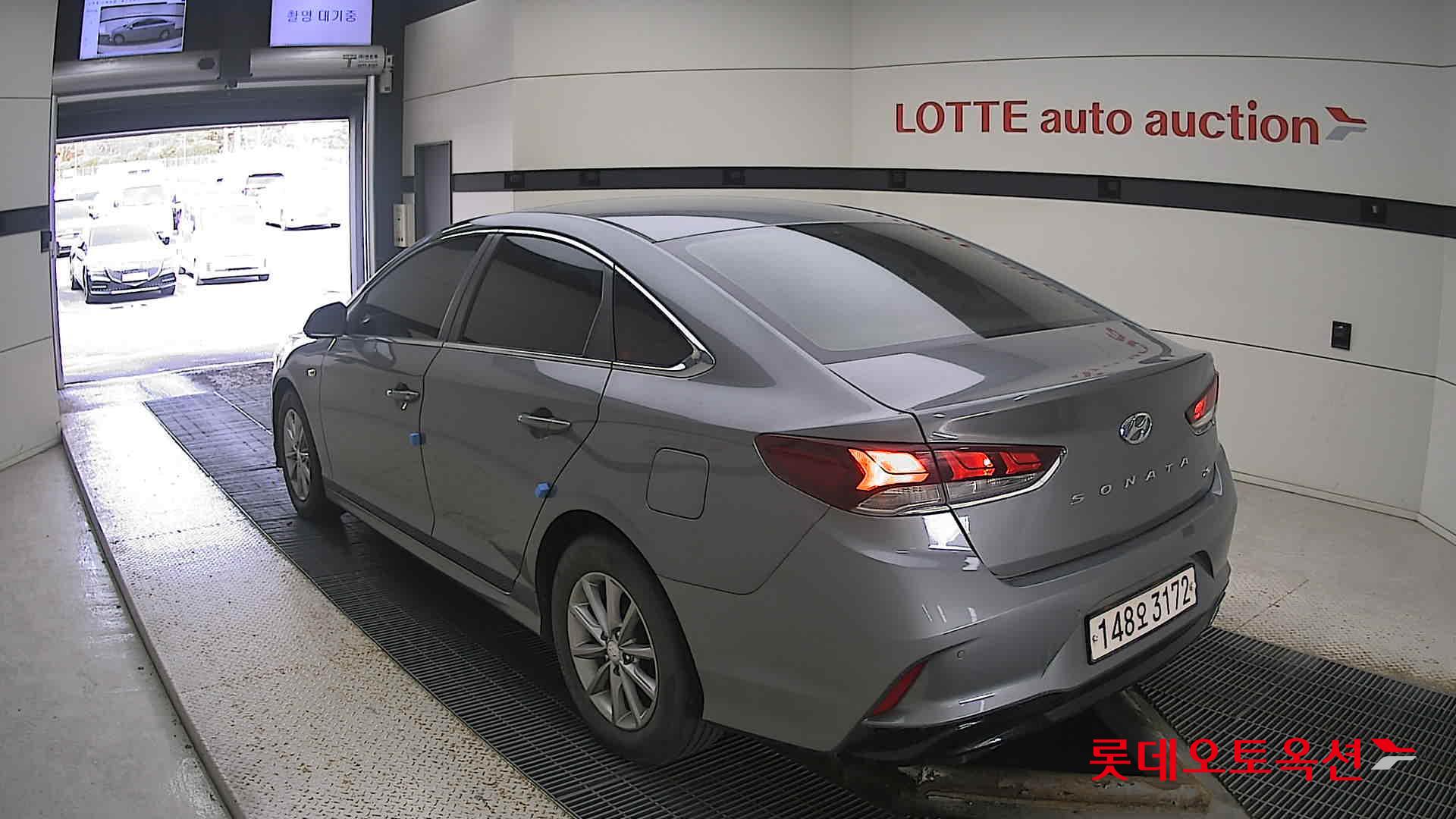 Hyundai Sonata 2019 Другое из Кореи, фото 6