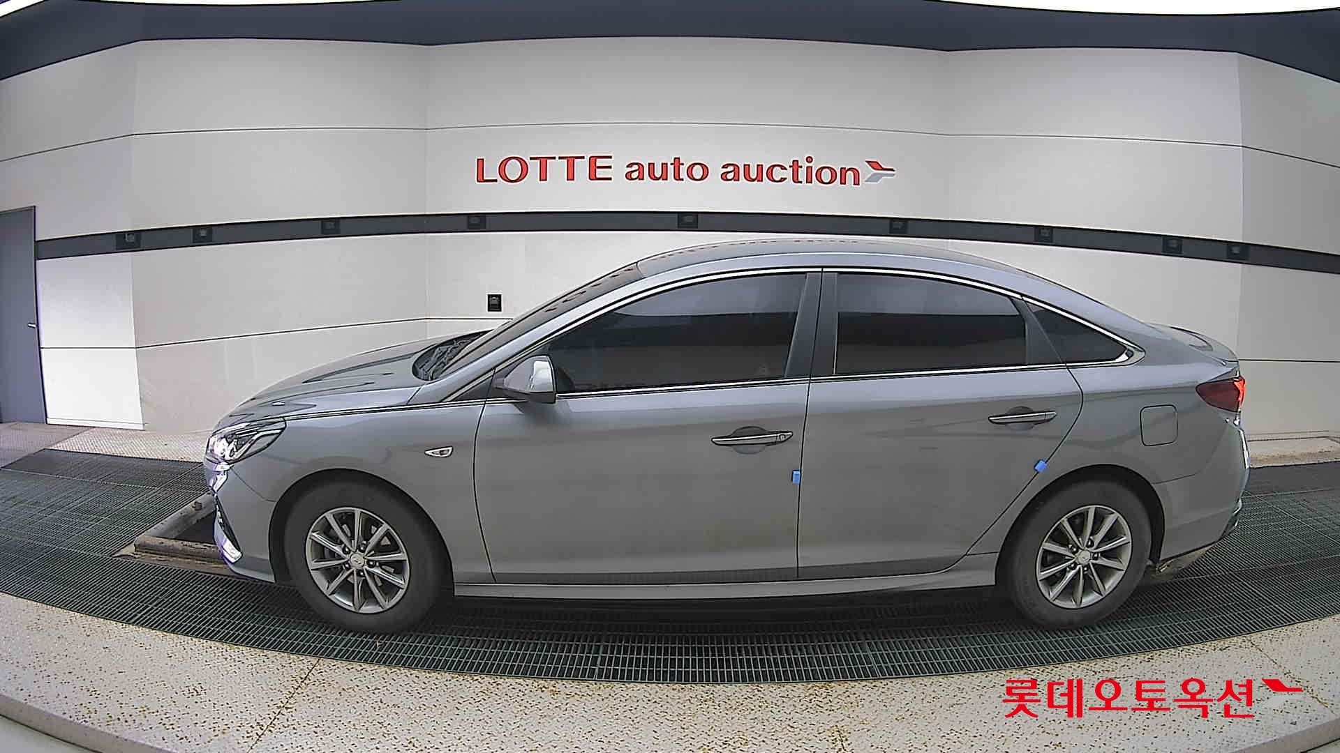 Hyundai Sonata id 3441758 из Кореи 7