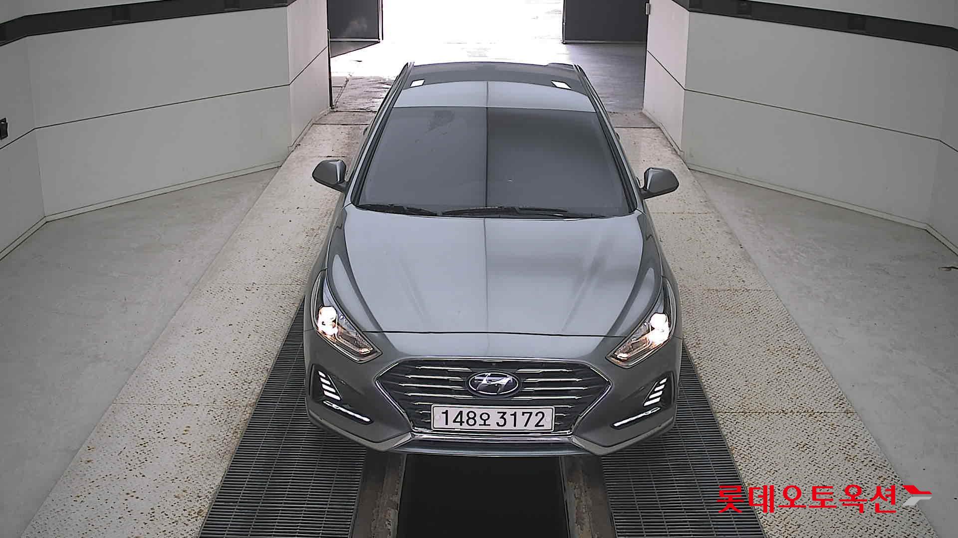 Hyundai Sonata id 3441758 из Кореи 8