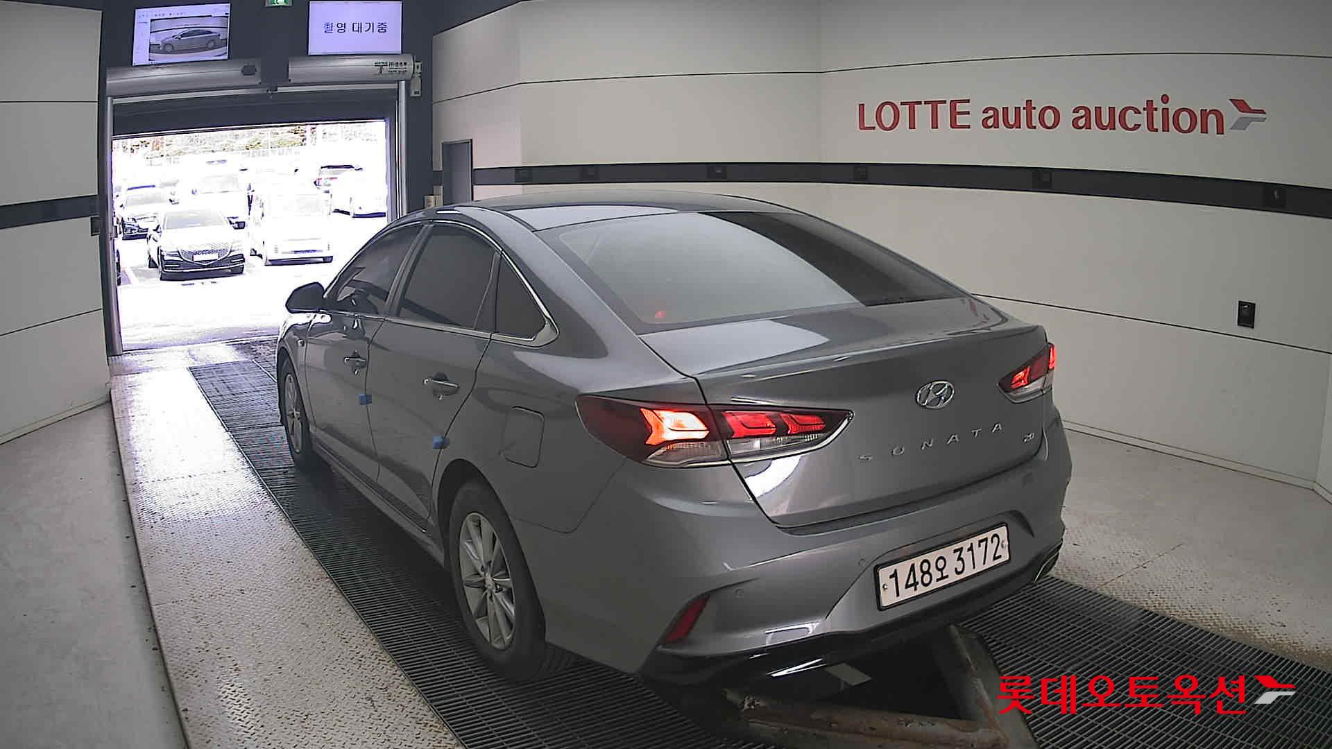 Hyundai Sonata id 3441758 из Кореи 9