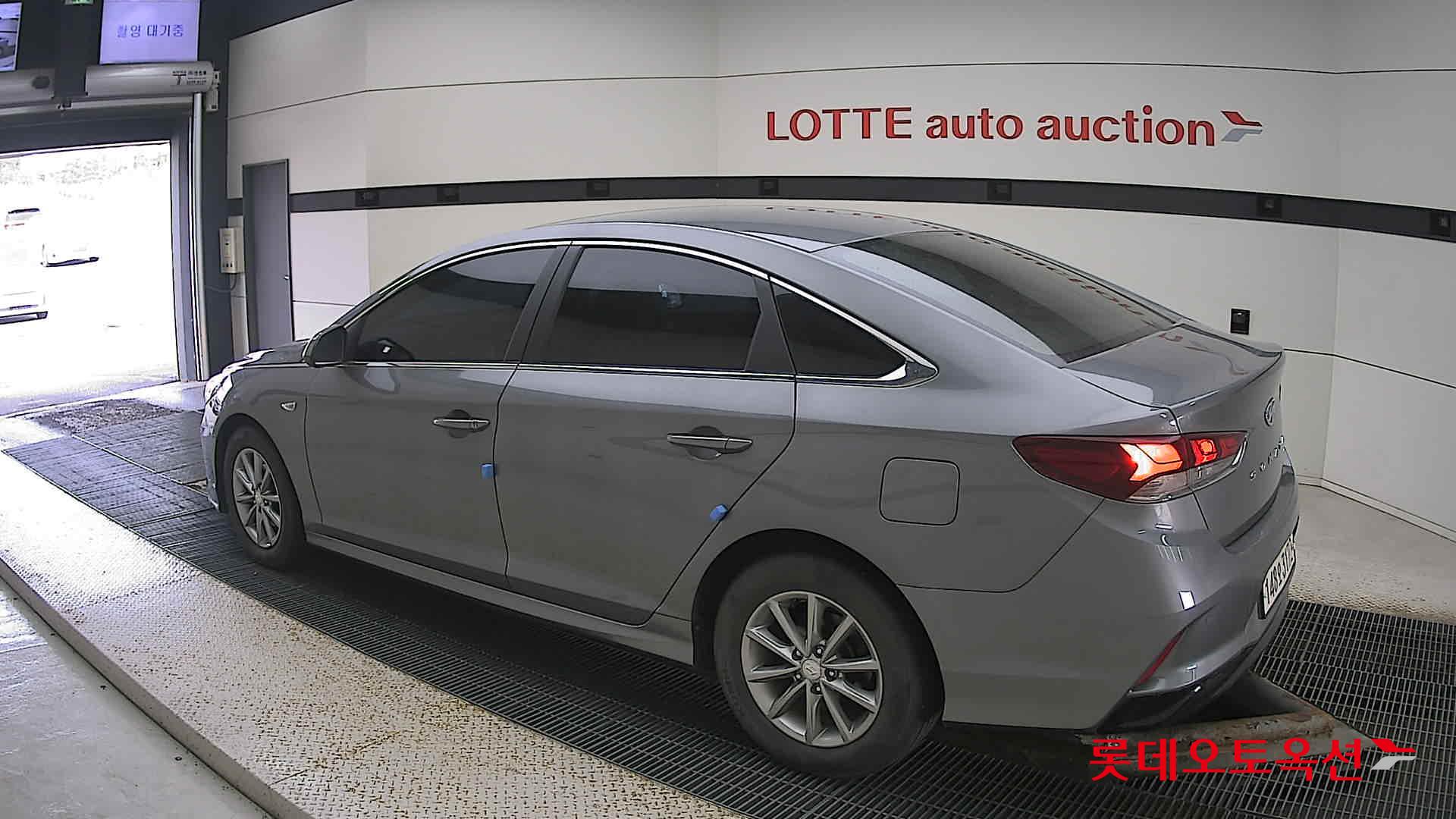 Hyundai Sonata id 3441758 из Кореи 10