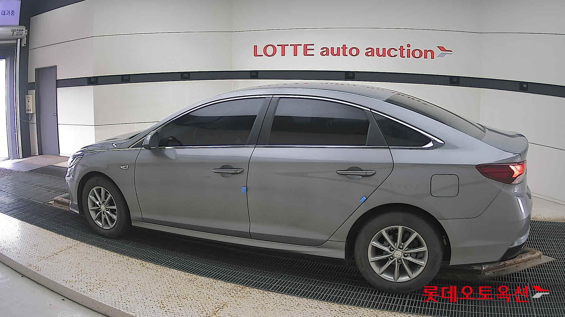 Hyundai Sonata id 3441758 из Кореи 11