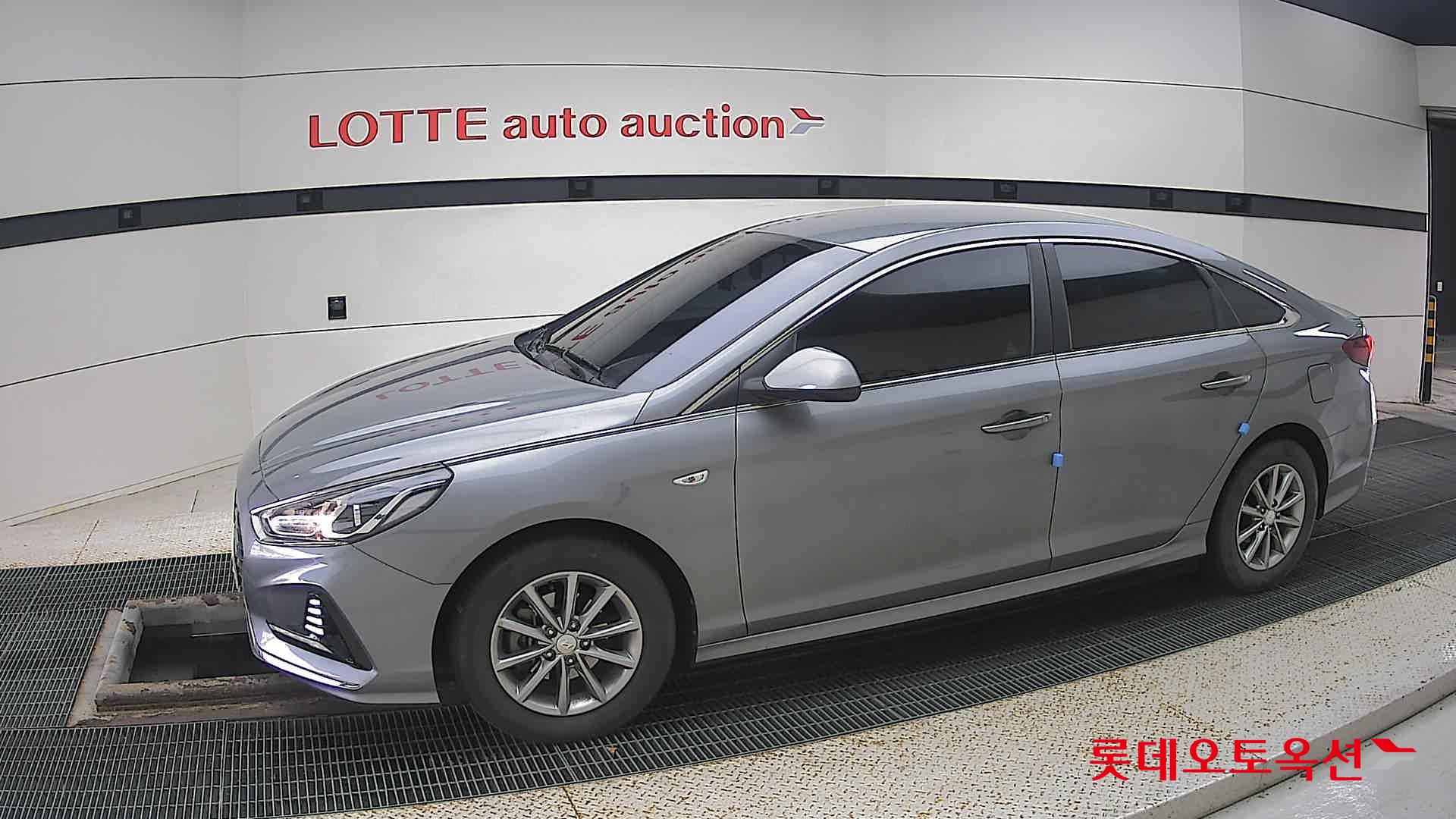 Hyundai Sonata id 3441758 из Кореи 12