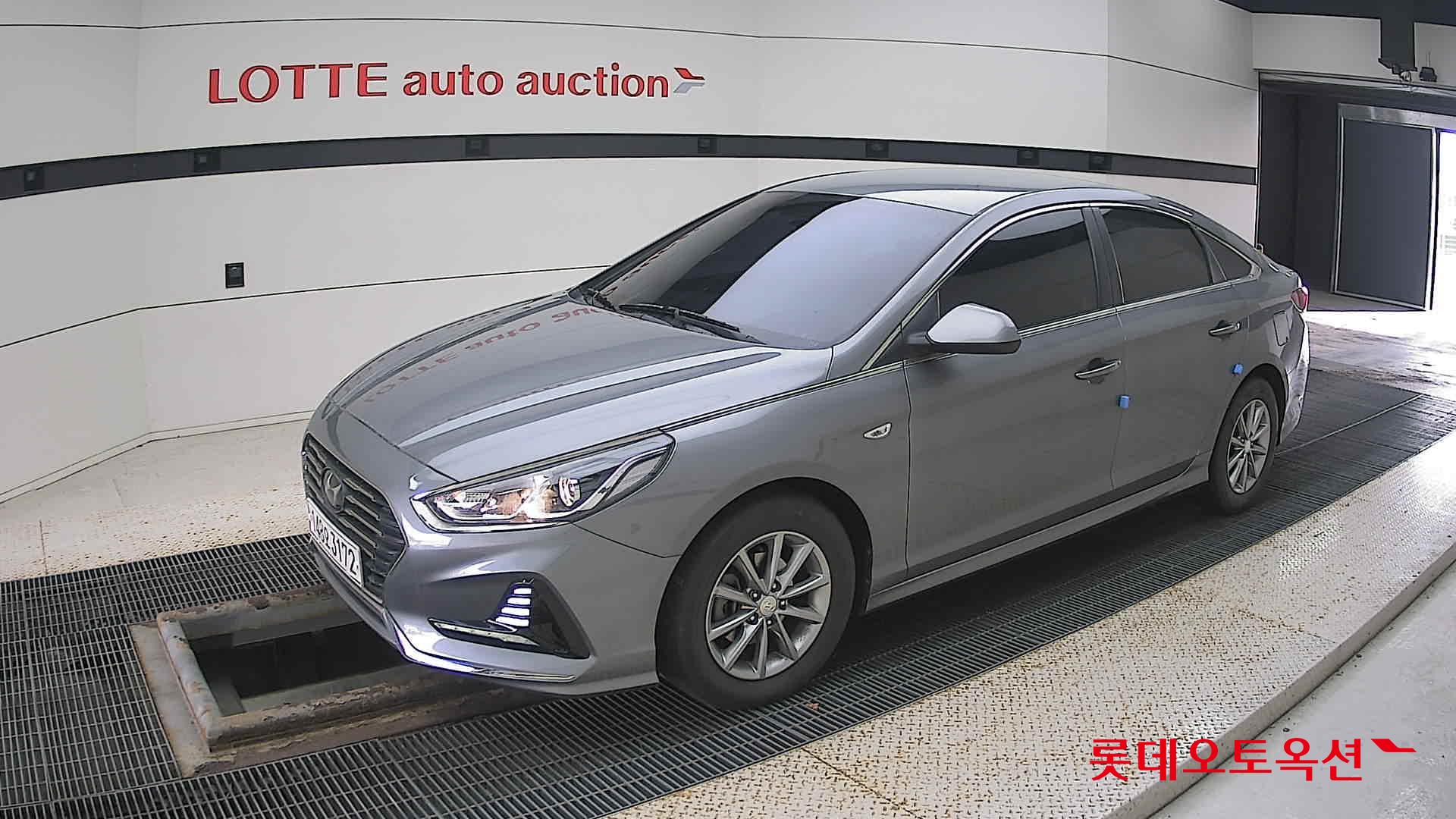 Hyundai Sonata id 3441758 из Кореи 13