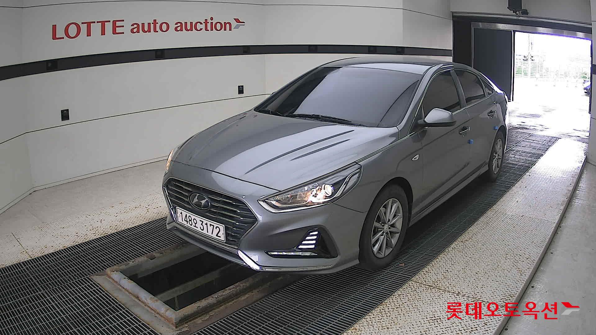 Hyundai Sonata id 3441758 из Кореи 14