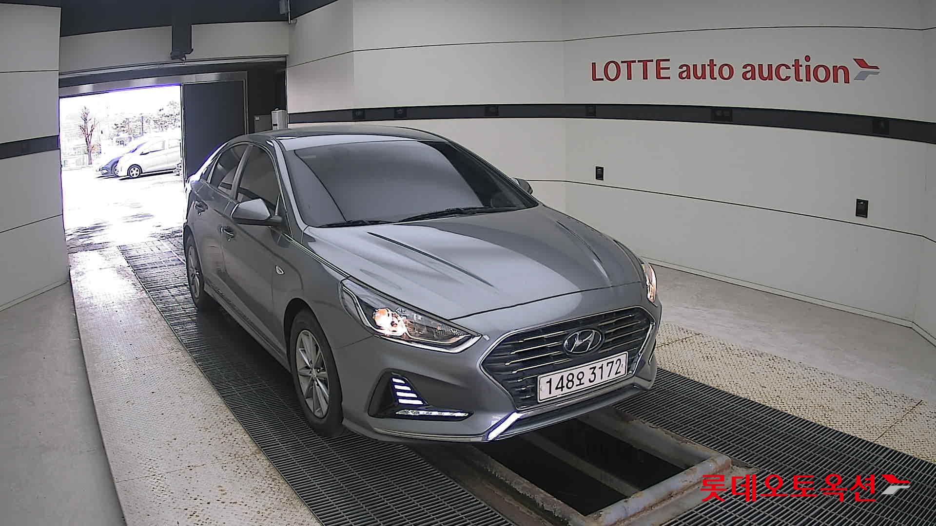 Hyundai Sonata id 3441758 из Кореи 15