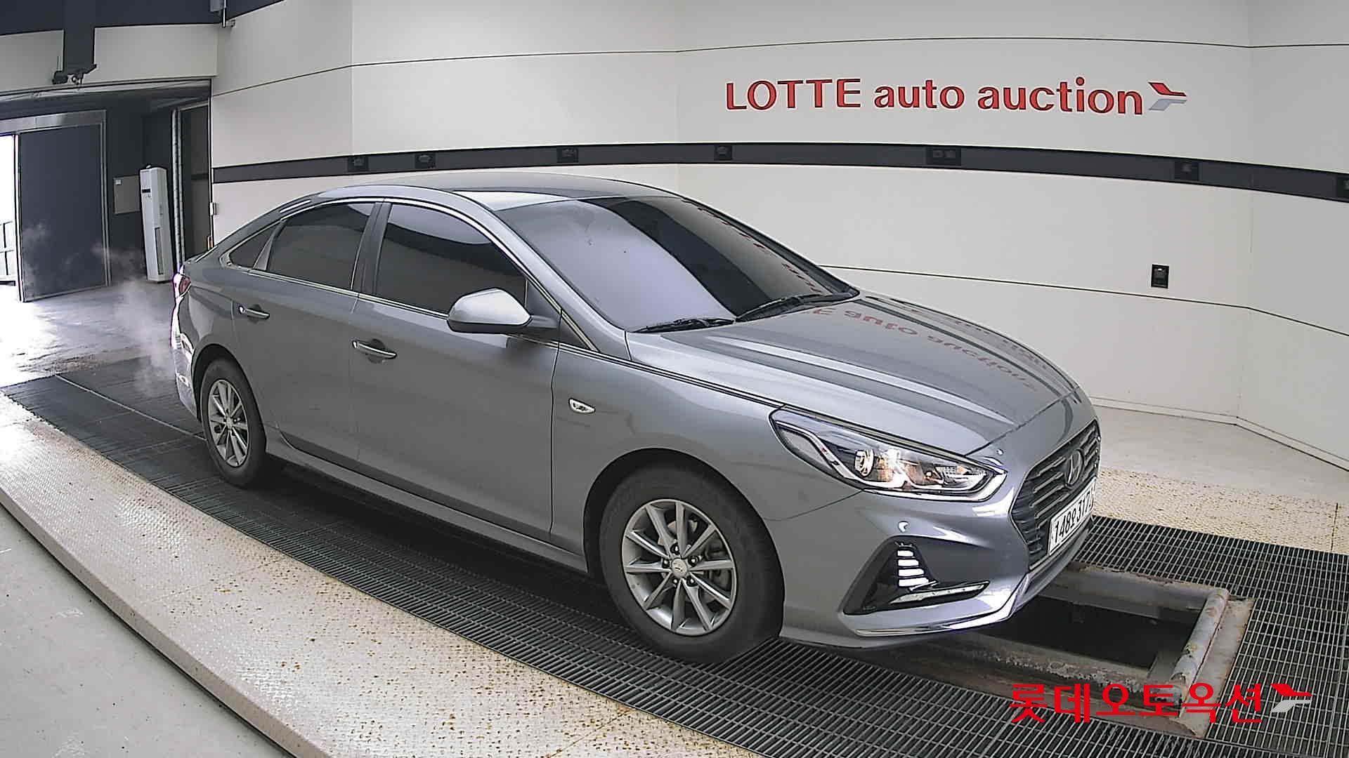 Hyundai Sonata id 3441758 из Кореи 16