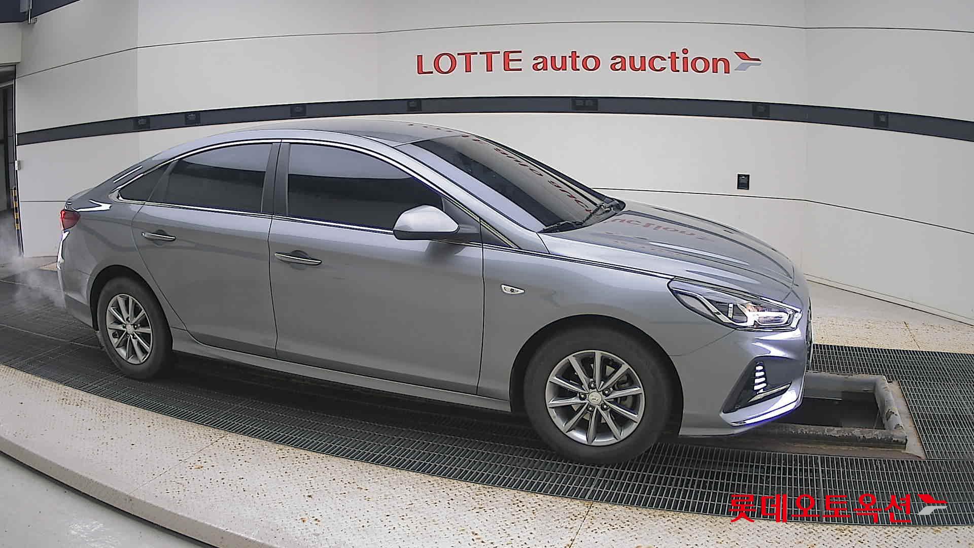 Hyundai Sonata id 3441758 из Кореи 17