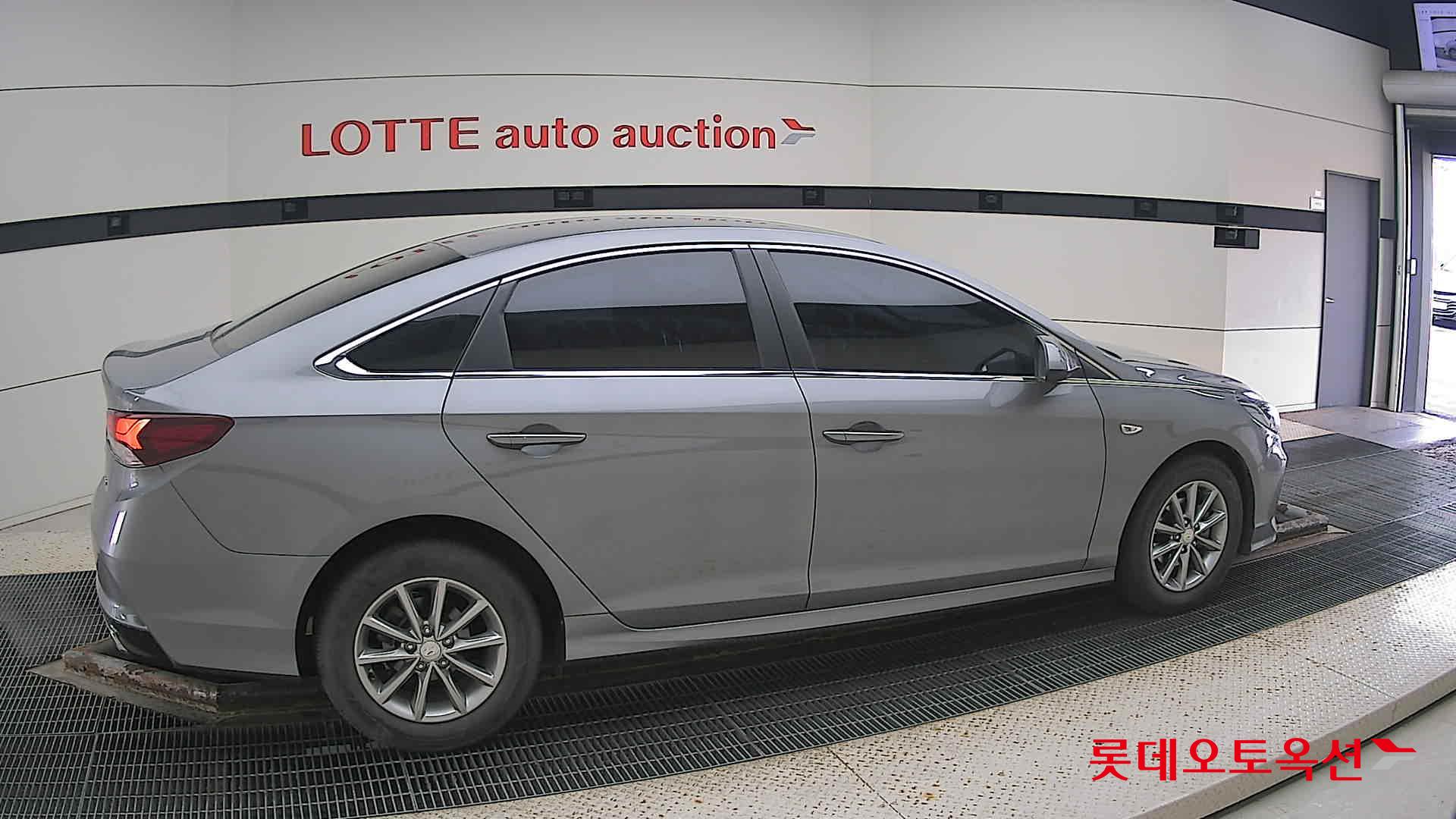 Hyundai Sonata id 3441758 из Кореи 18