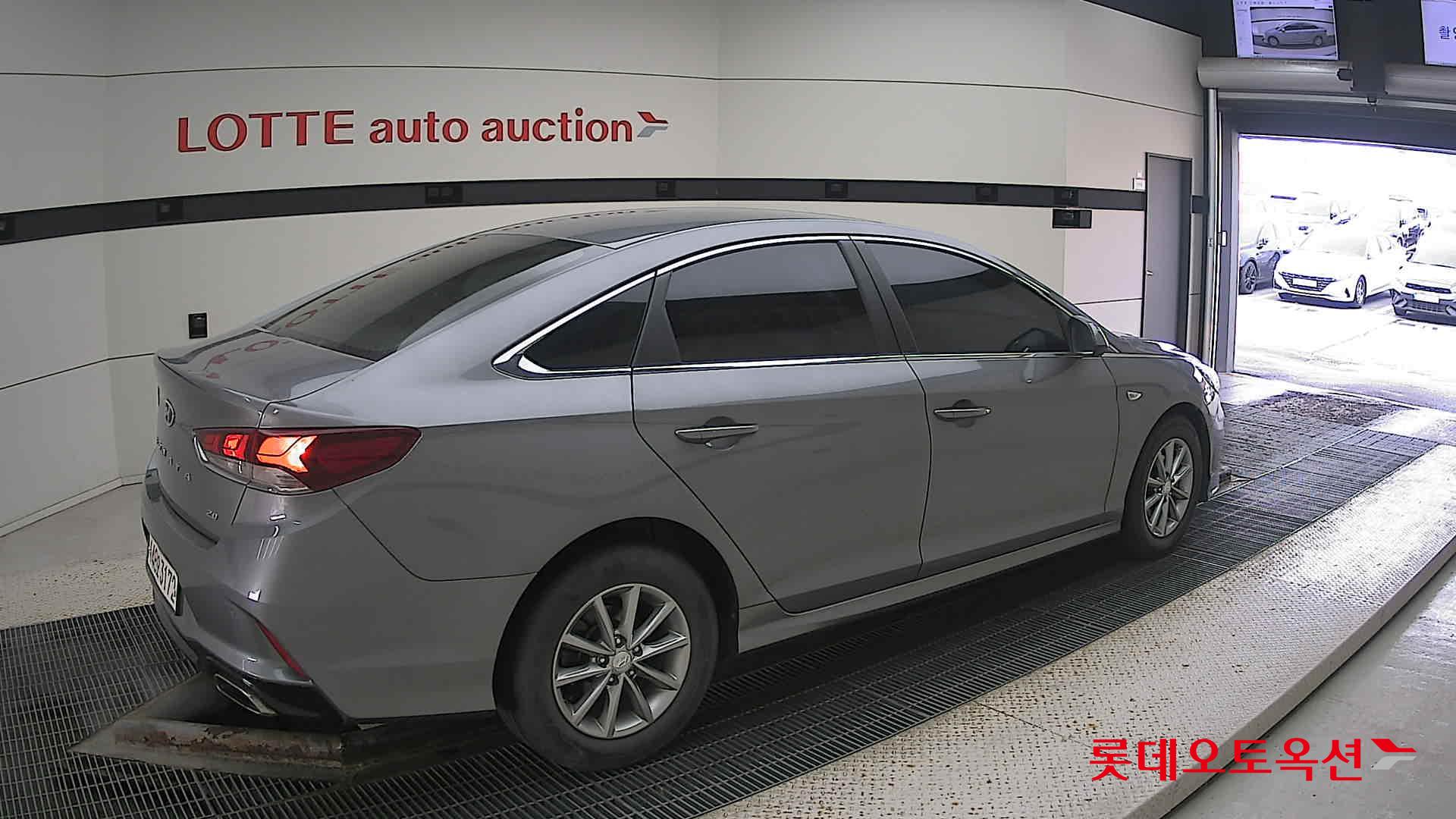 Hyundai Sonata id 3441758 из Кореи 19
