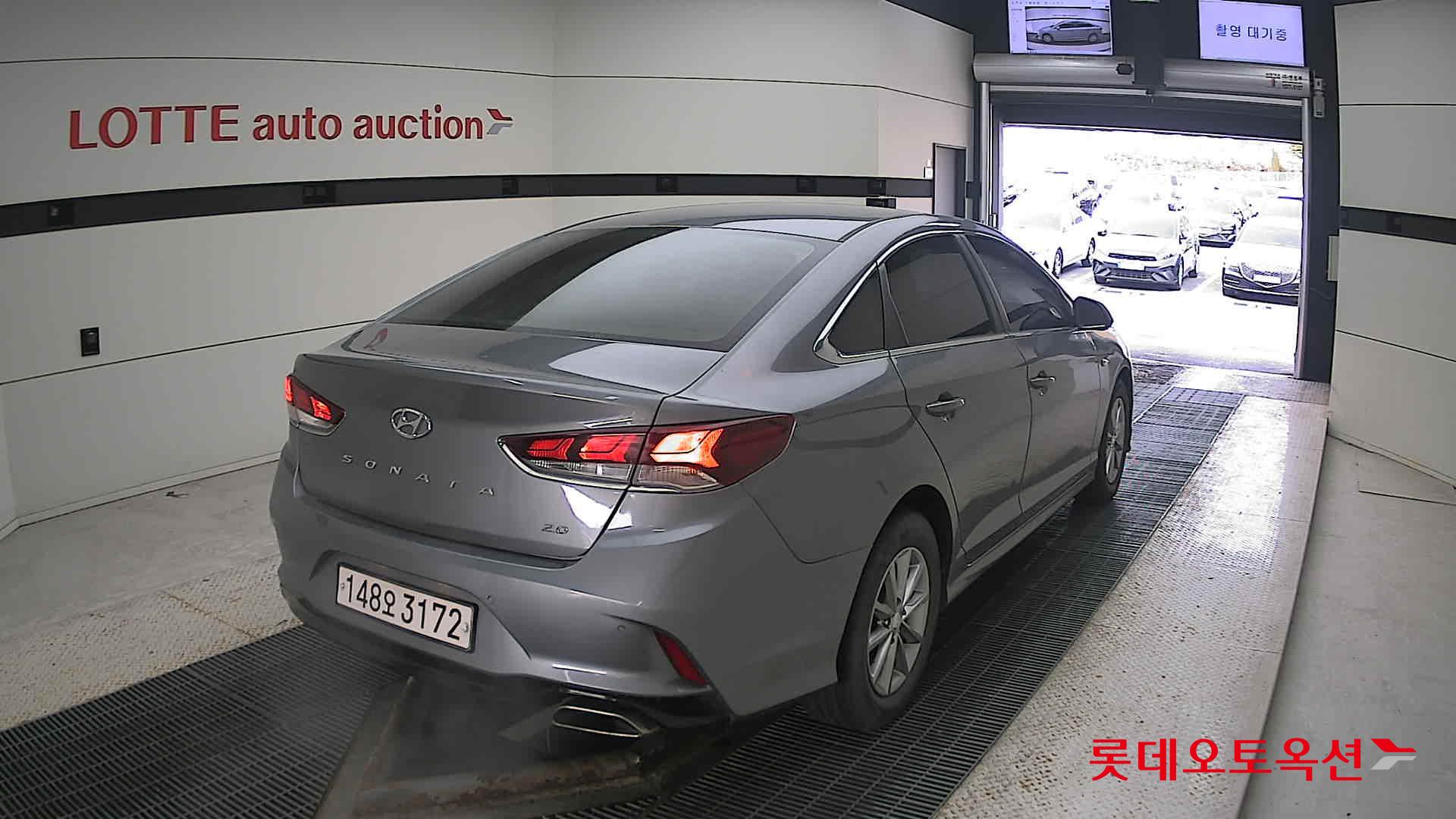 Hyundai Sonata id 3441758 из Кореи 20