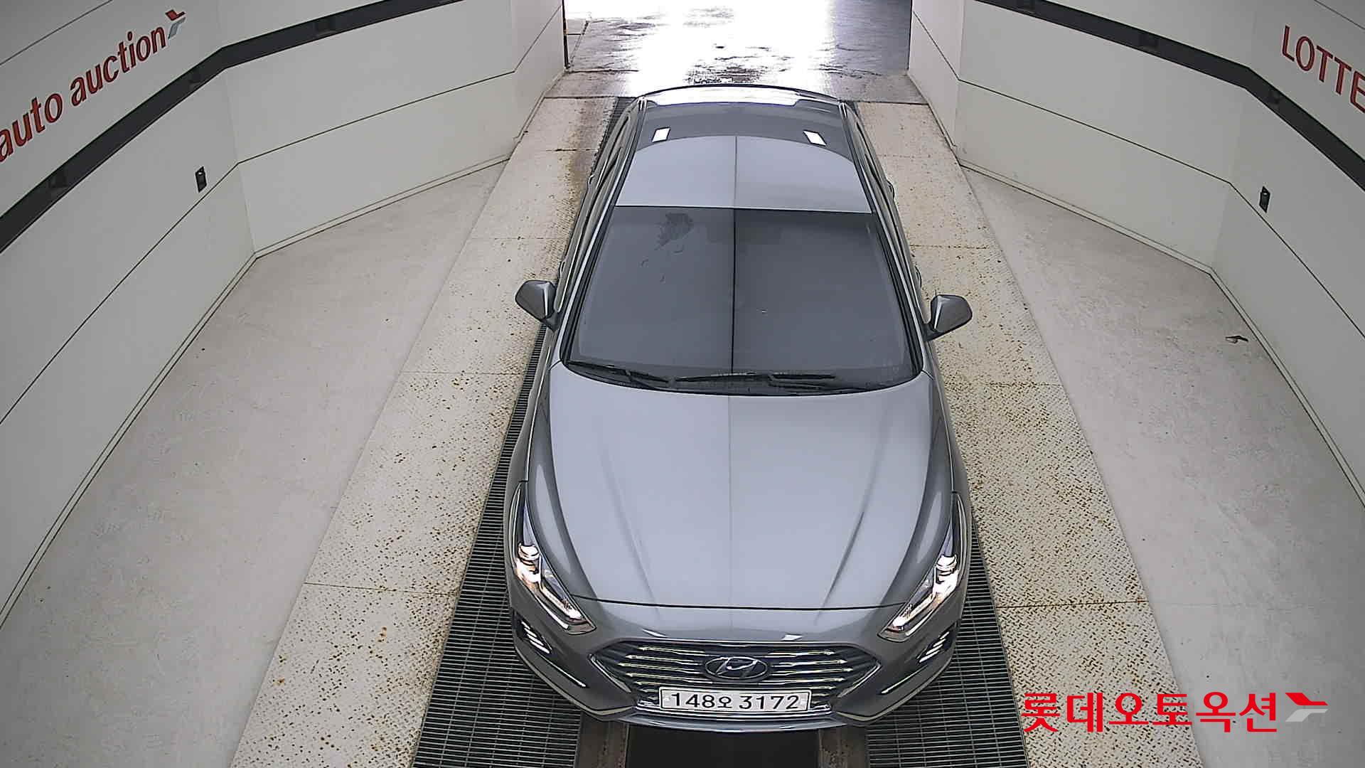 Hyundai Sonata id 3441758 из Кореи 25