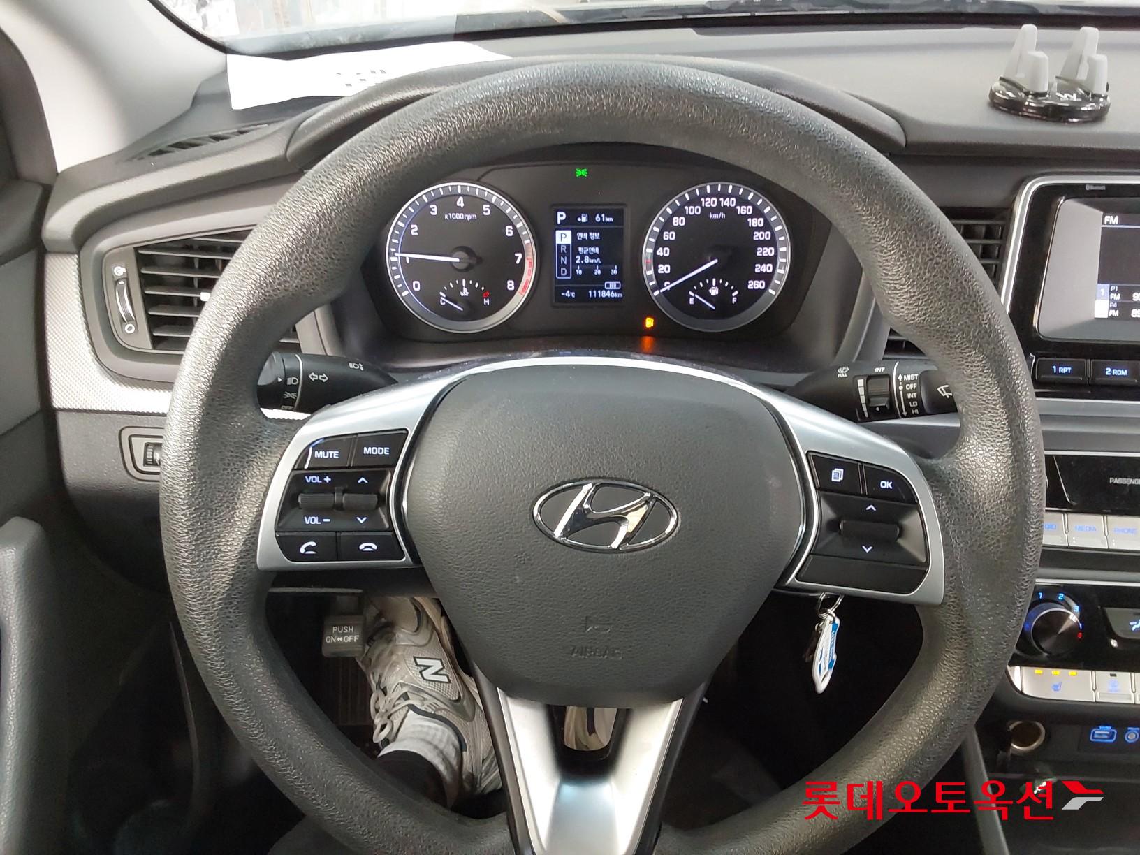 Hyundai Sonata id 3441758 из Кореи 29