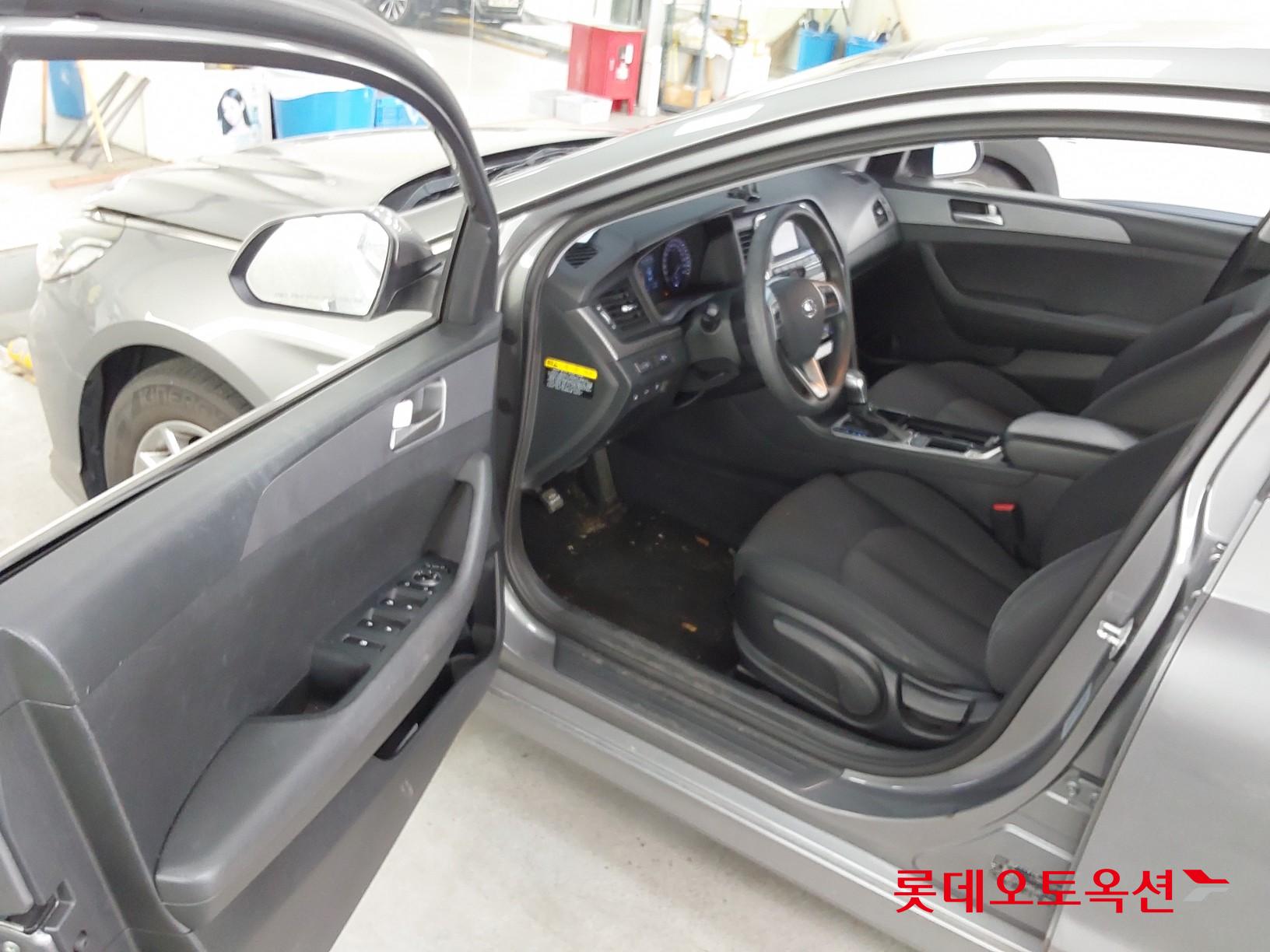 Hyundai Sonata id 3441758 из Кореи 34