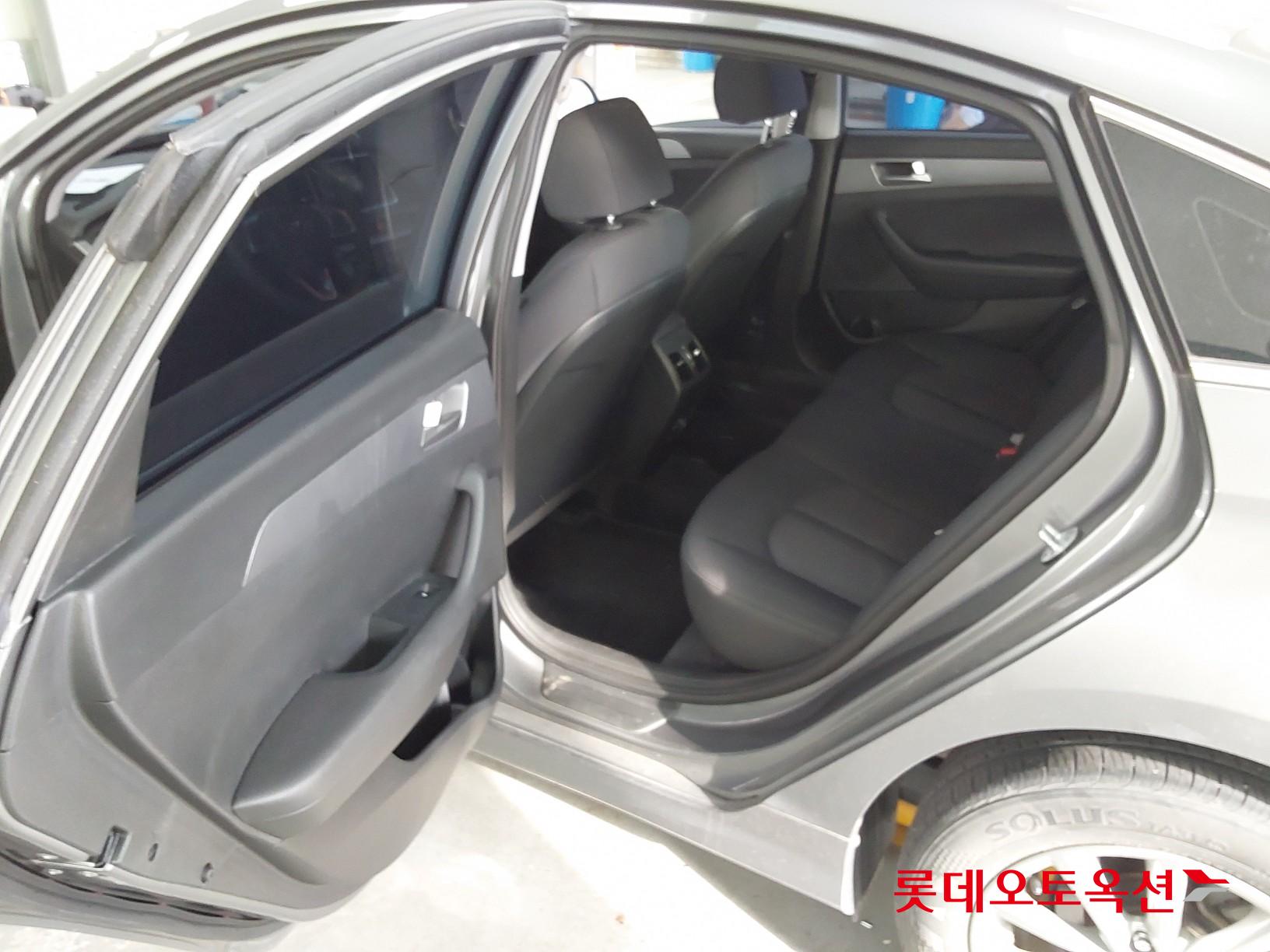 Hyundai Sonata id 3441758 из Кореи 35