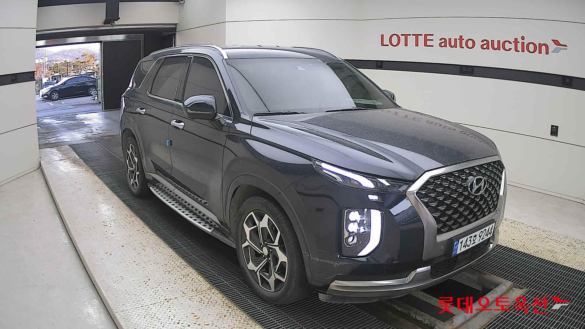 Hyundai Palisade 2022 Другое из Кореи, фото 2