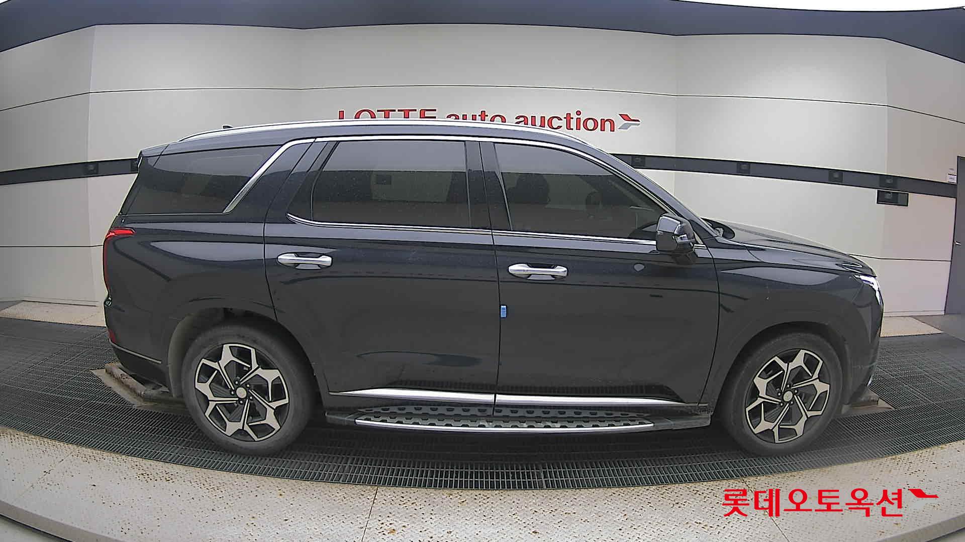 Hyundai Palisade 2022 Другое из Кореи, фото 3