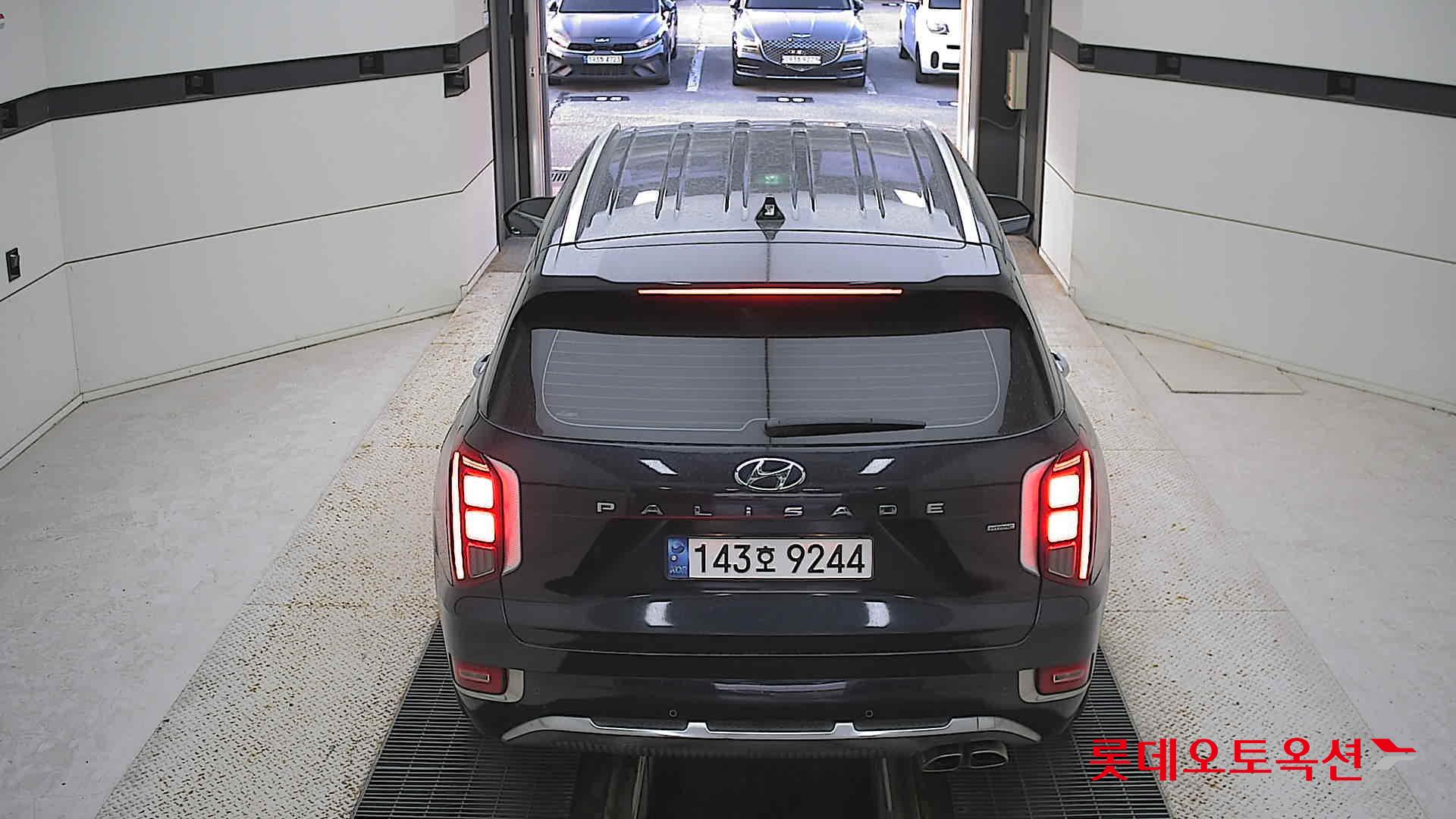 Hyundai Palisade 2022 Другое из Кореи, фото 5