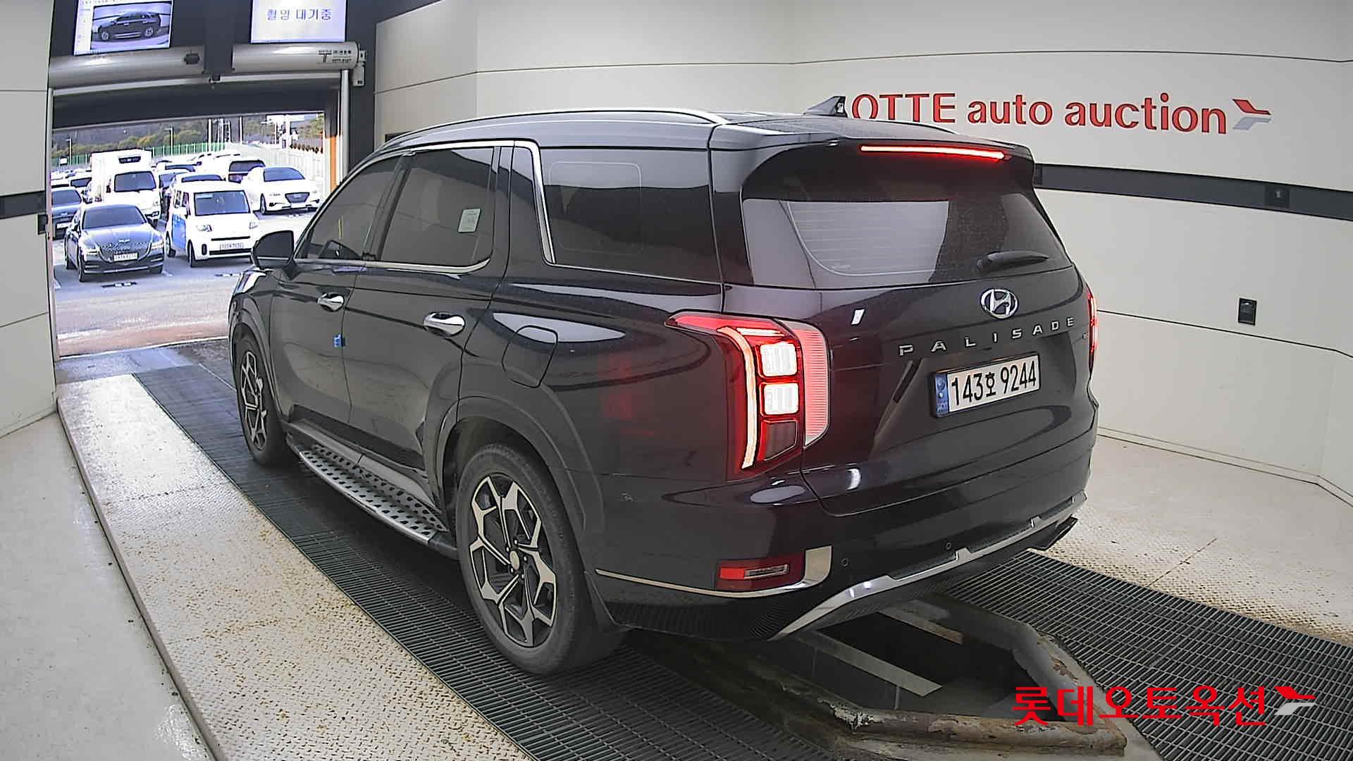 Hyundai Palisade 2022 Другое из Кореи, фото 6