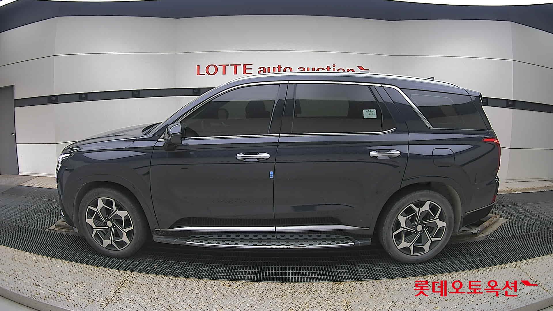 Hyundai Palisade id 3446691 из Кореи 7