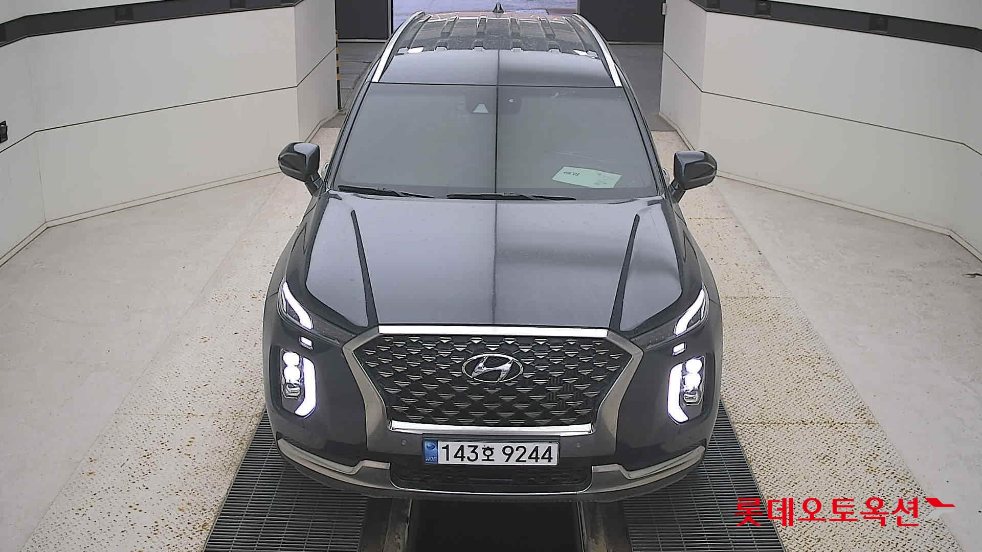 Hyundai Palisade id 3446691 из Кореи 8