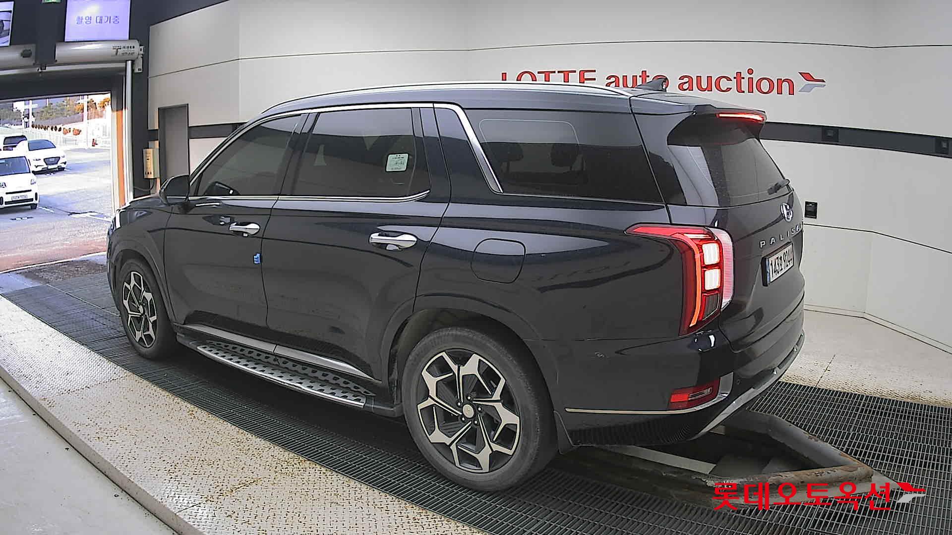 Hyundai Palisade id 3446691 из Кореи 10