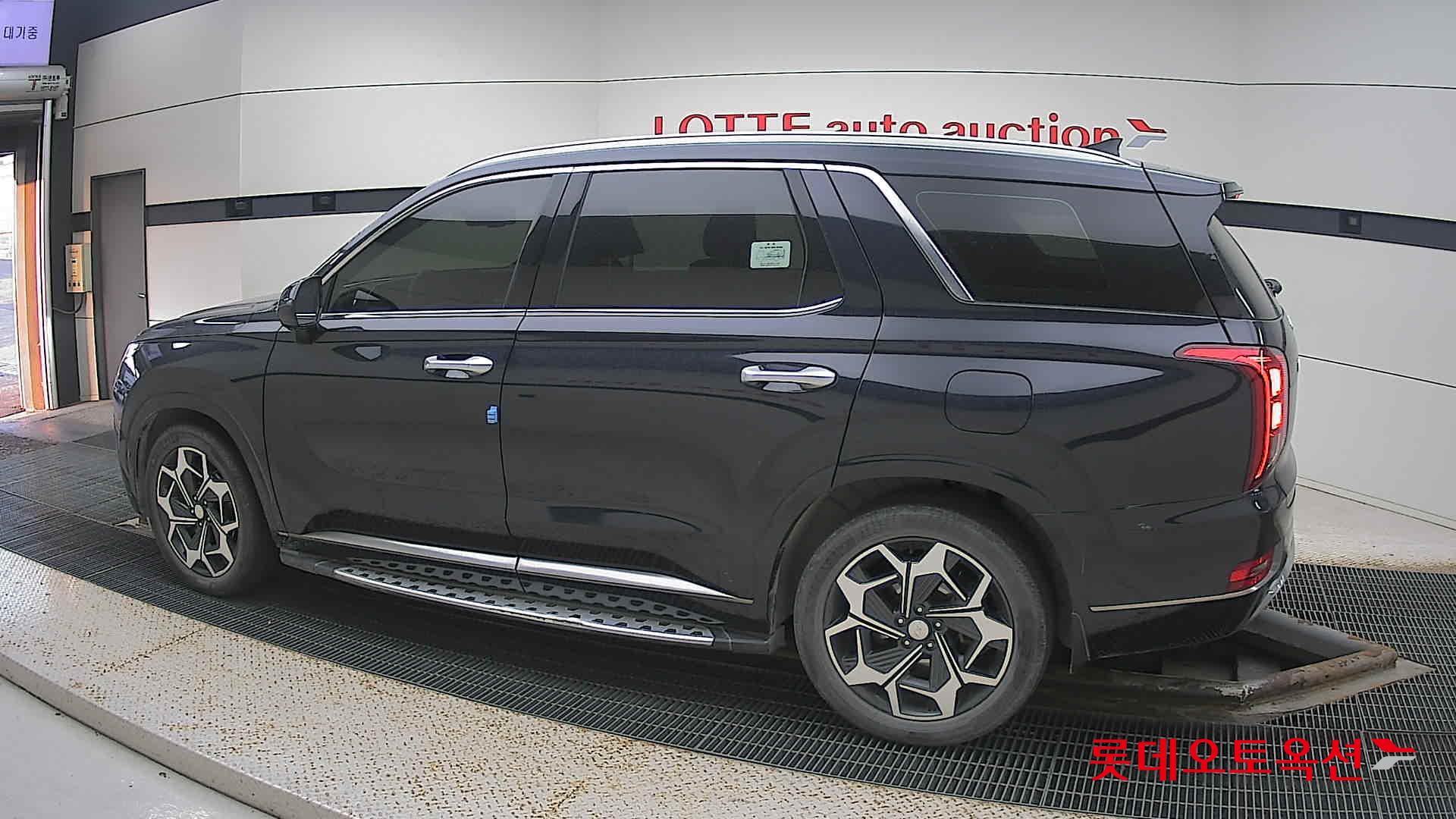 Hyundai Palisade id 3446691 из Кореи 11