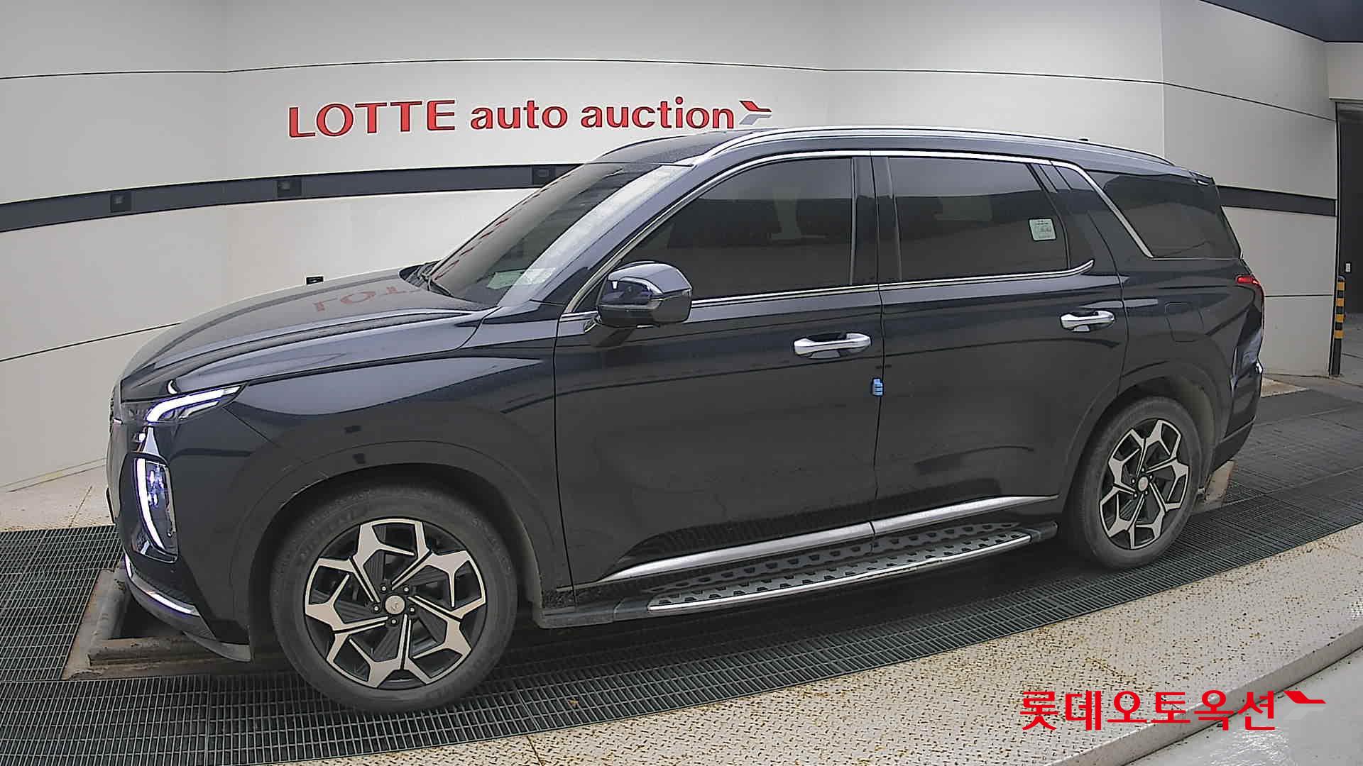 Hyundai Palisade id 3446691 из Кореи 12