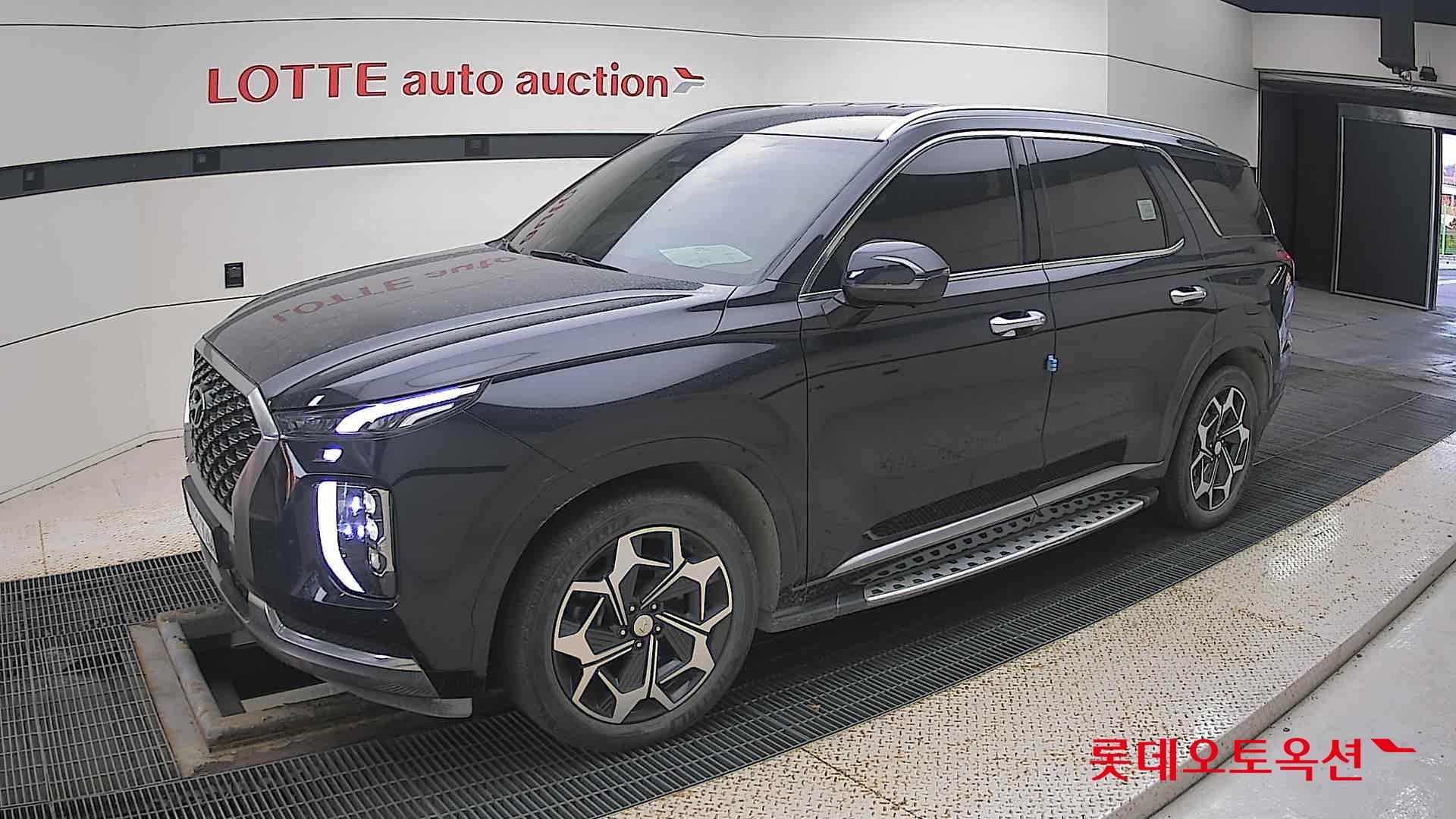 Hyundai Palisade id 3446691 из Кореи 13