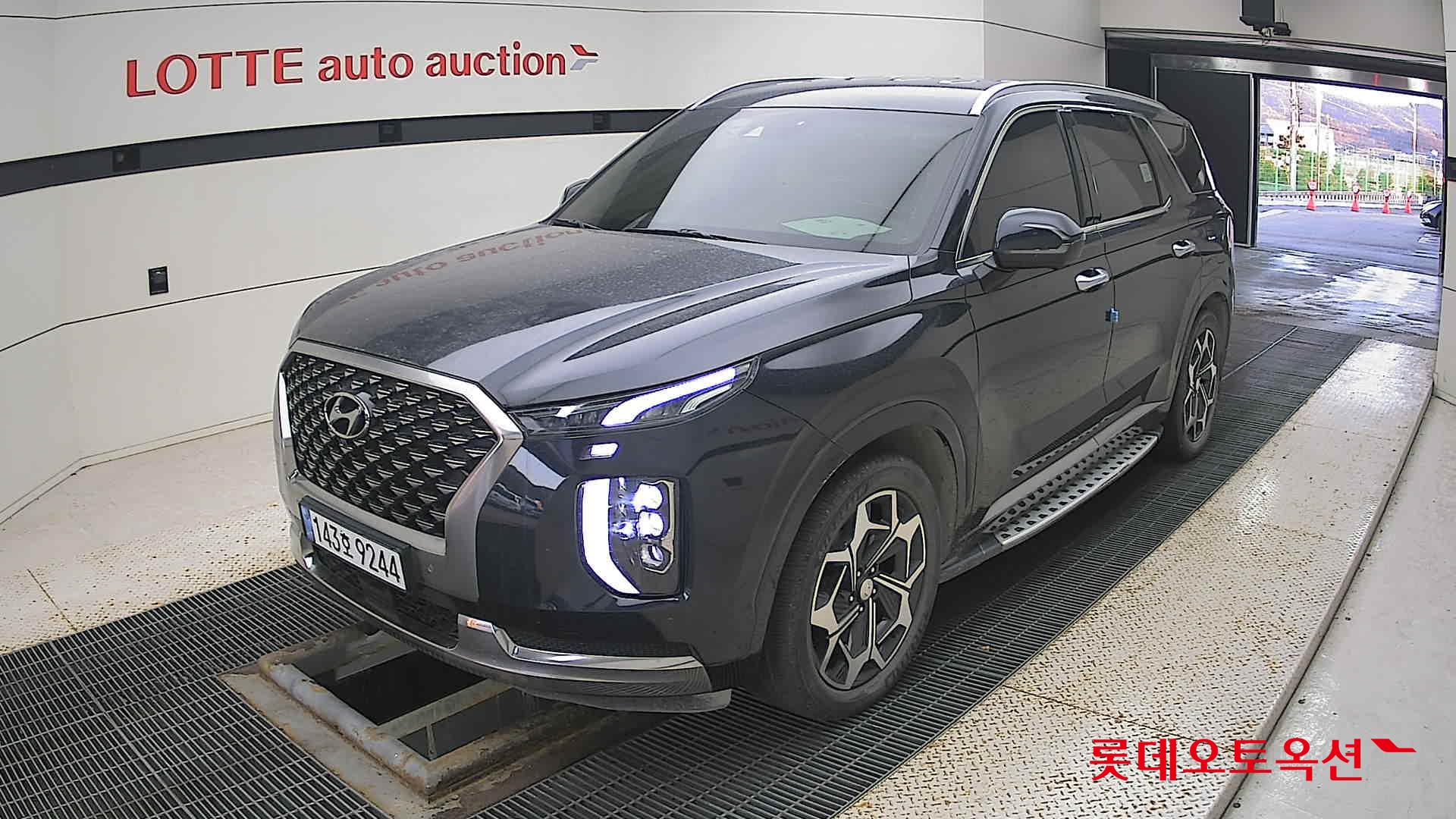 Hyundai Palisade id 3446691 из Кореи 14