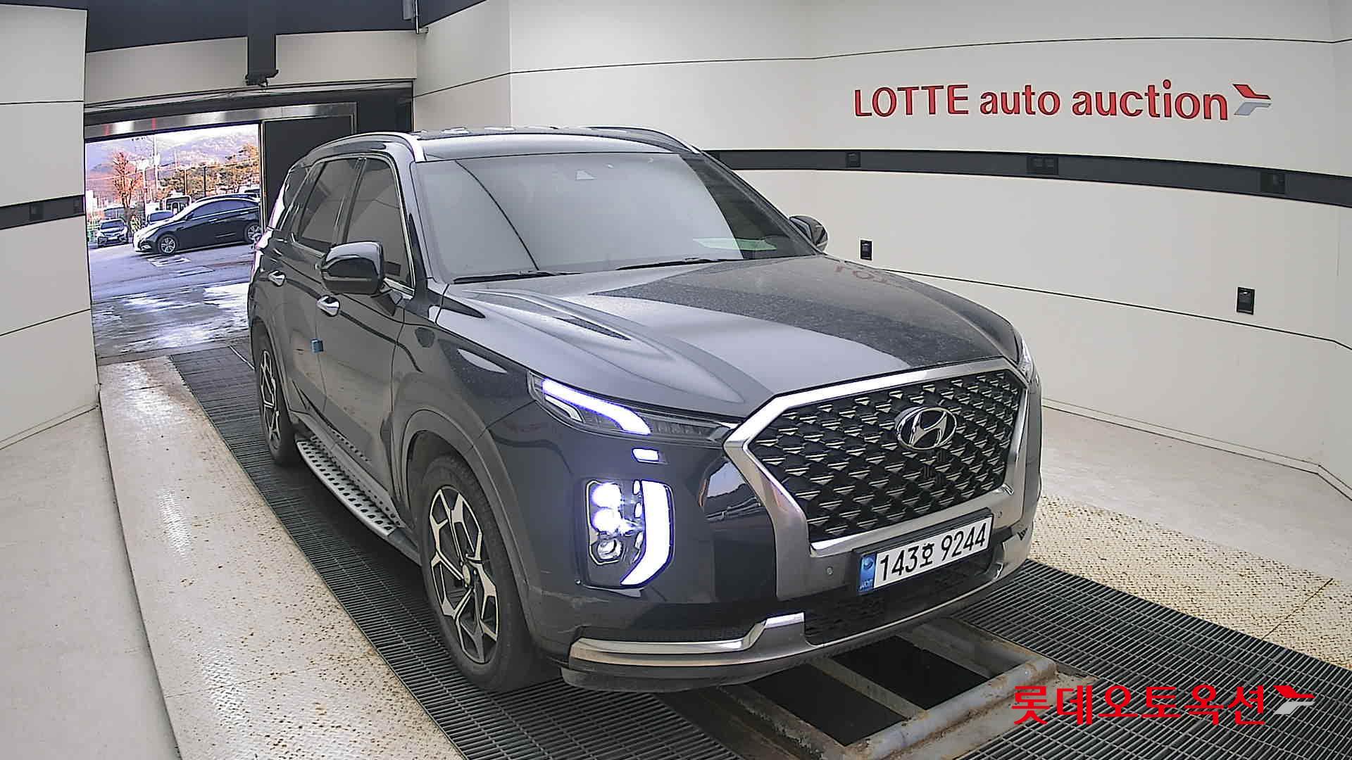 Hyundai Palisade id 3446691 из Кореи 15