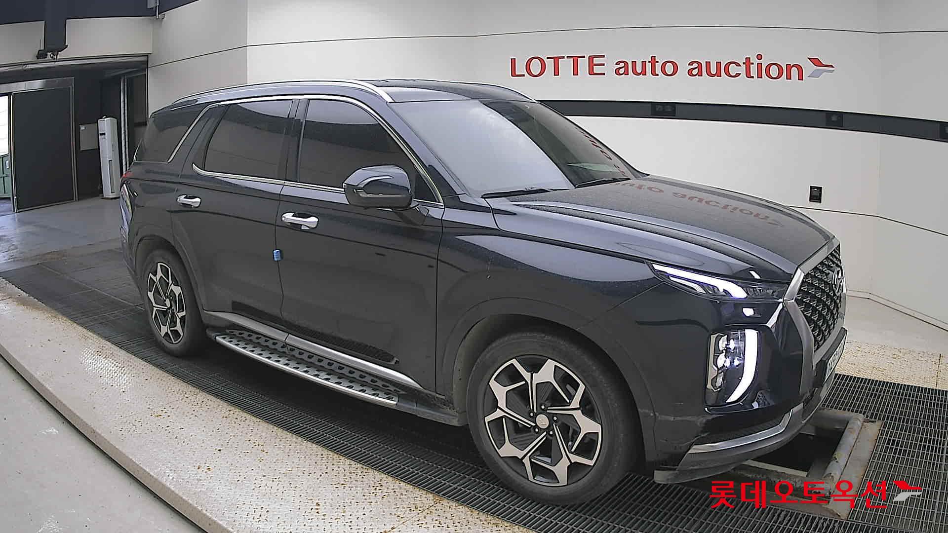 Hyundai Palisade id 3446691 из Кореи 16