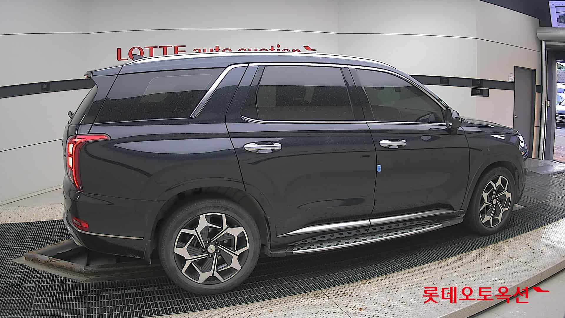 Hyundai Palisade id 3446691 из Кореи 18