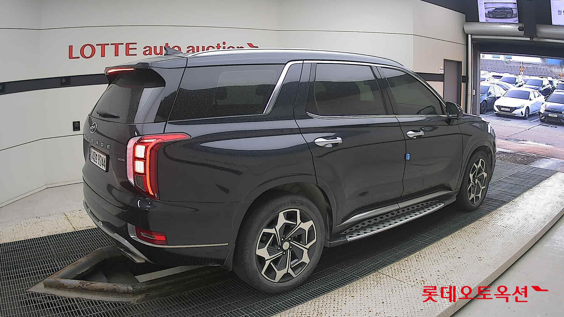 Hyundai Palisade id 3446691 из Кореи 19