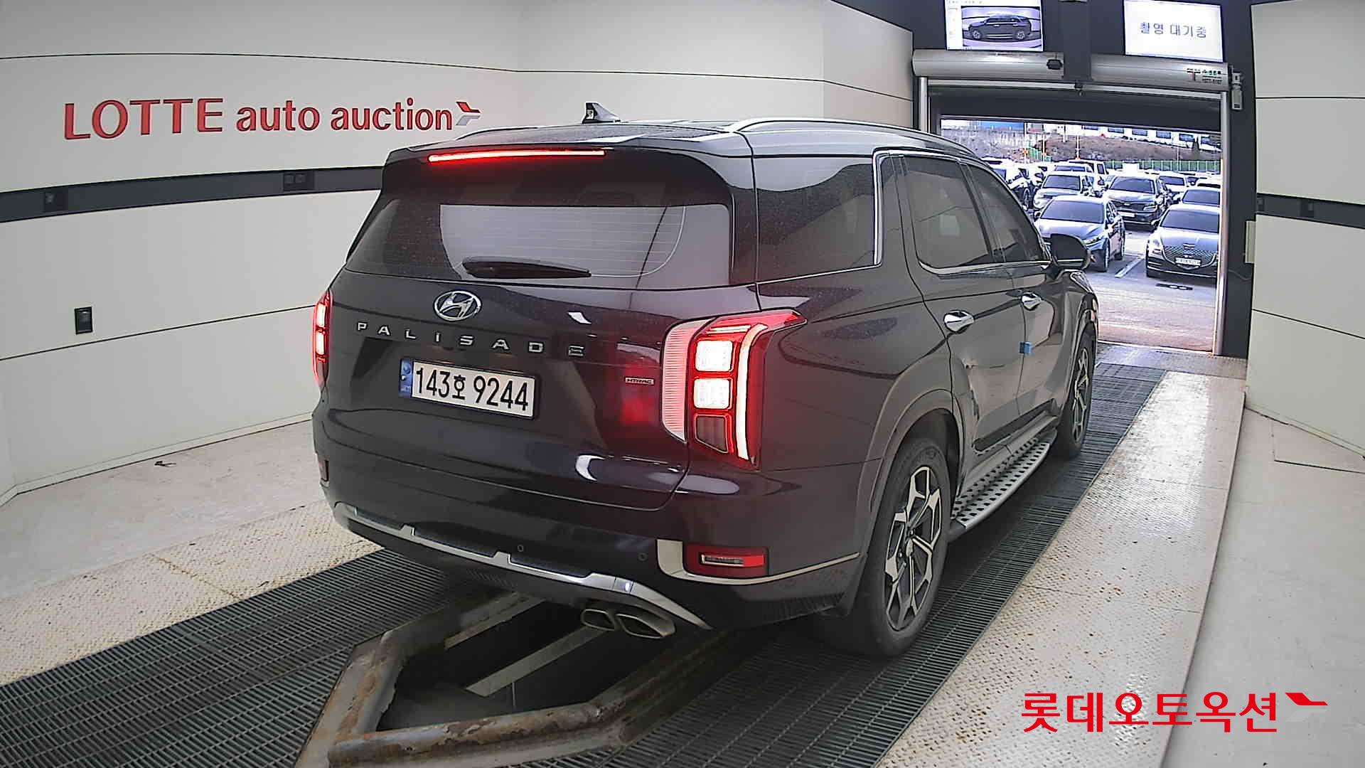 Hyundai Palisade id 3446691 из Кореи 20