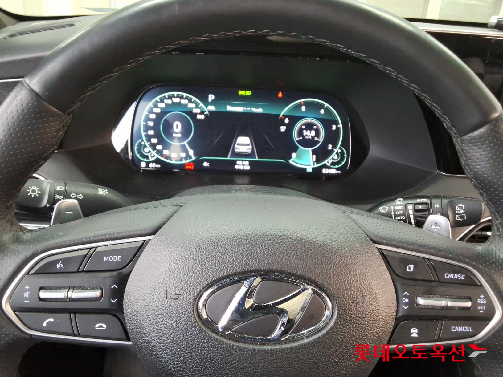 Hyundai Palisade id 3446691 из Кореи 29