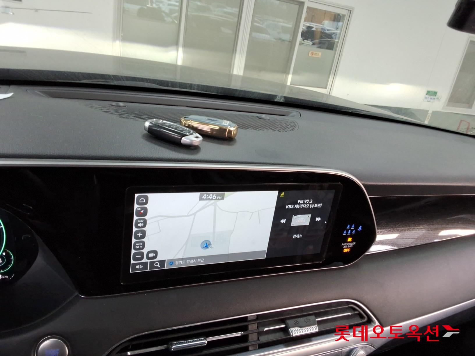 Hyundai Palisade id 3446691 из Кореи 30