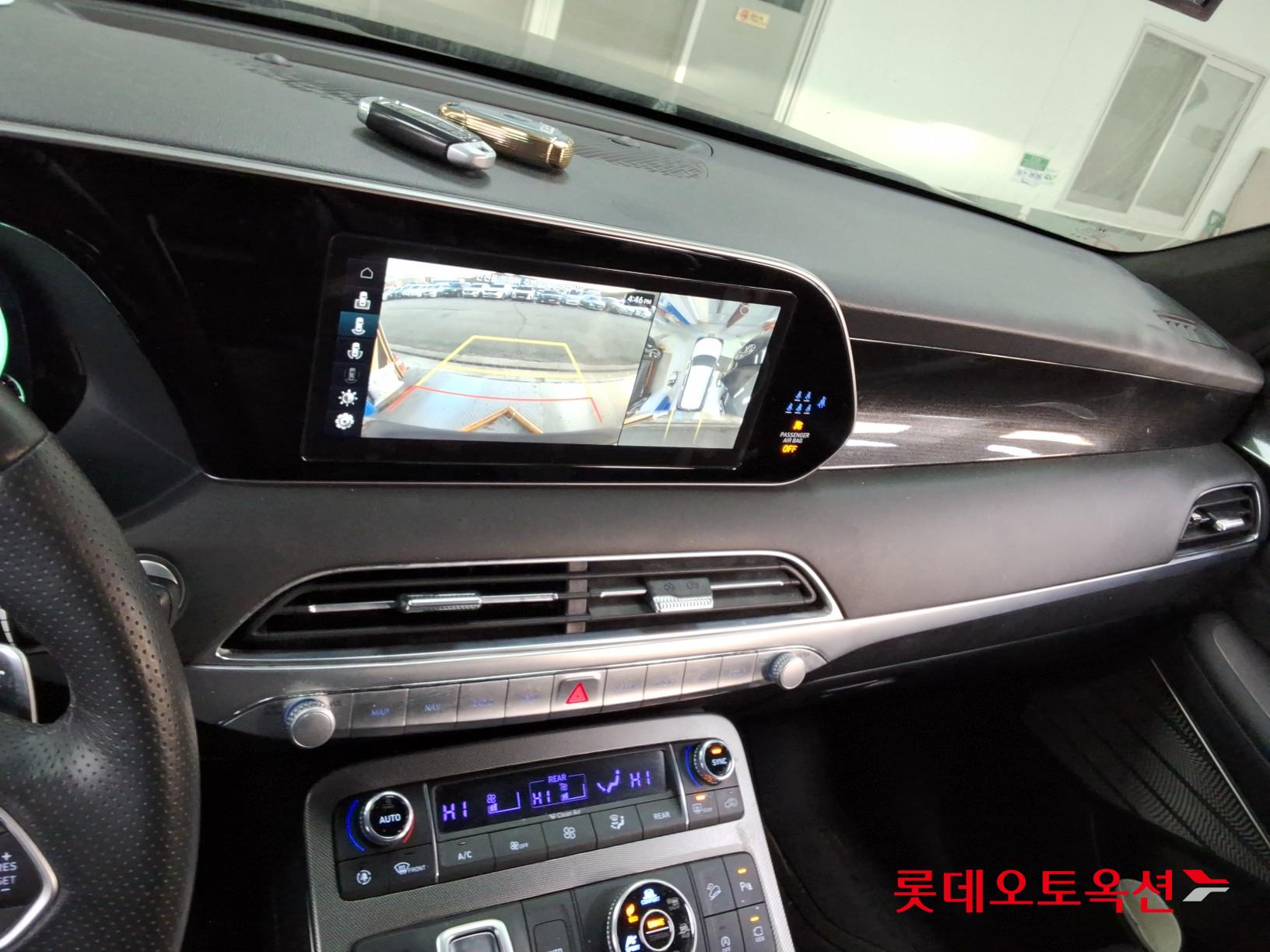 Hyundai Palisade id 3446691 из Кореи 31