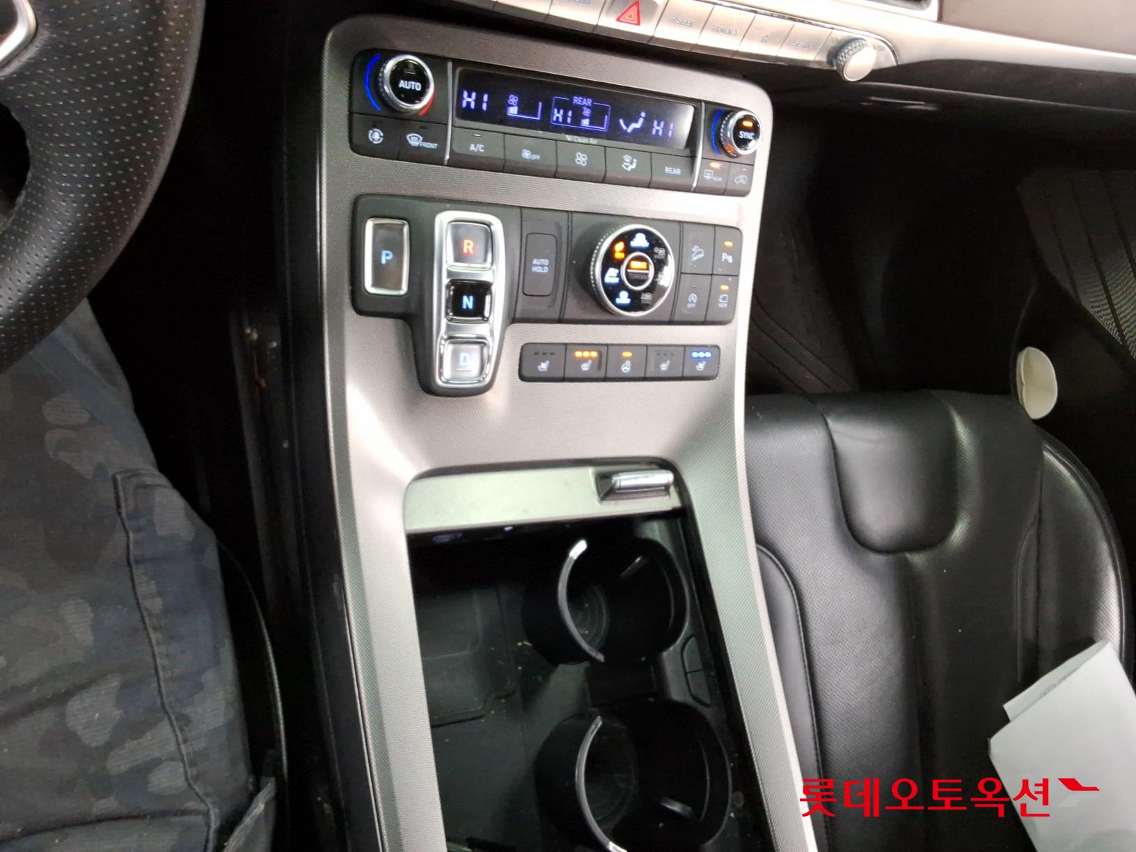 Hyundai Palisade id 3446691 из Кореи 32