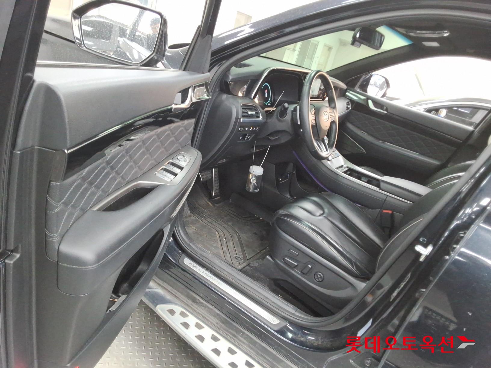 Hyundai Palisade id 3446691 из Кореи 35