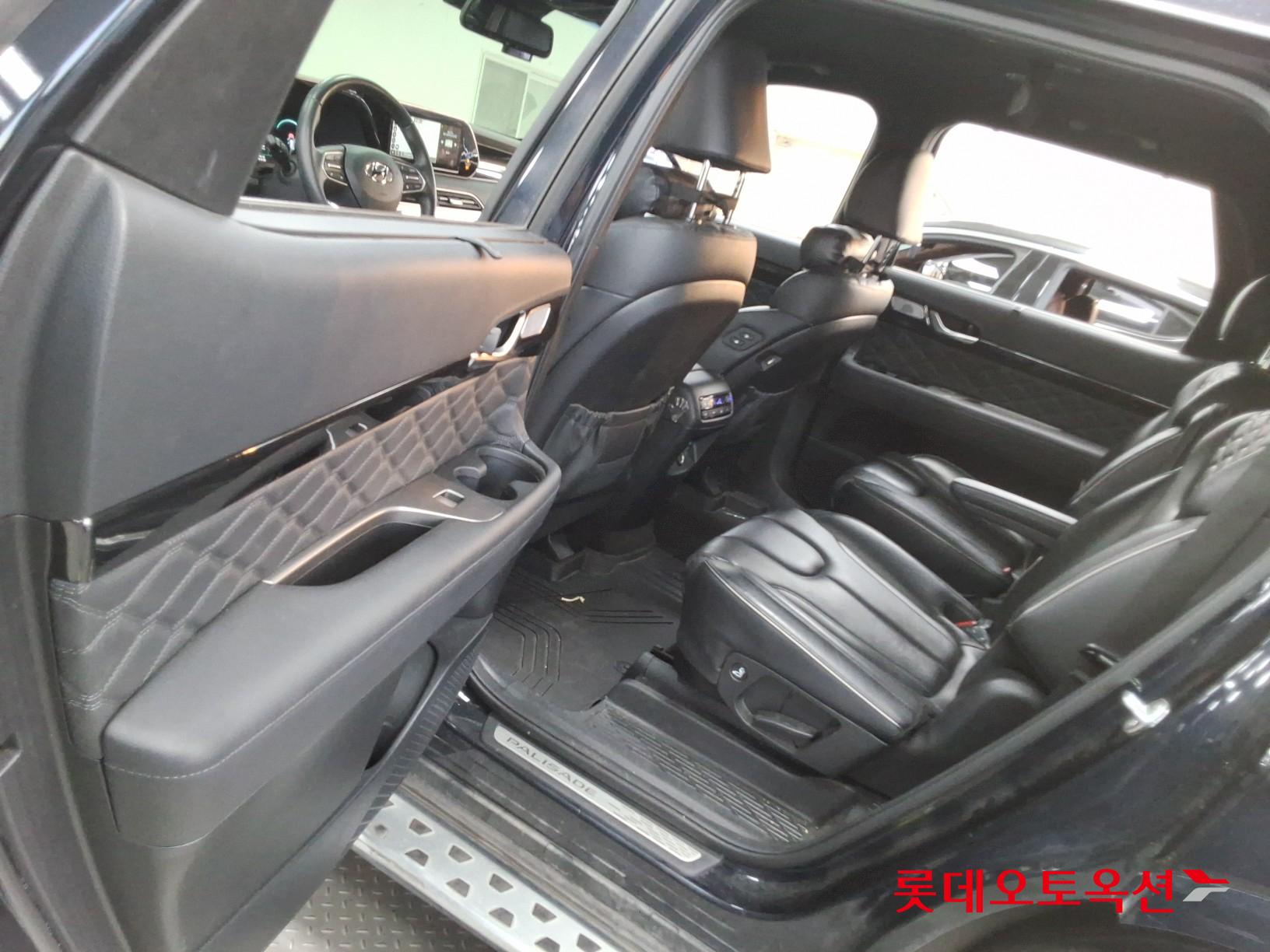 Hyundai Palisade id 3446691 из Кореи 36