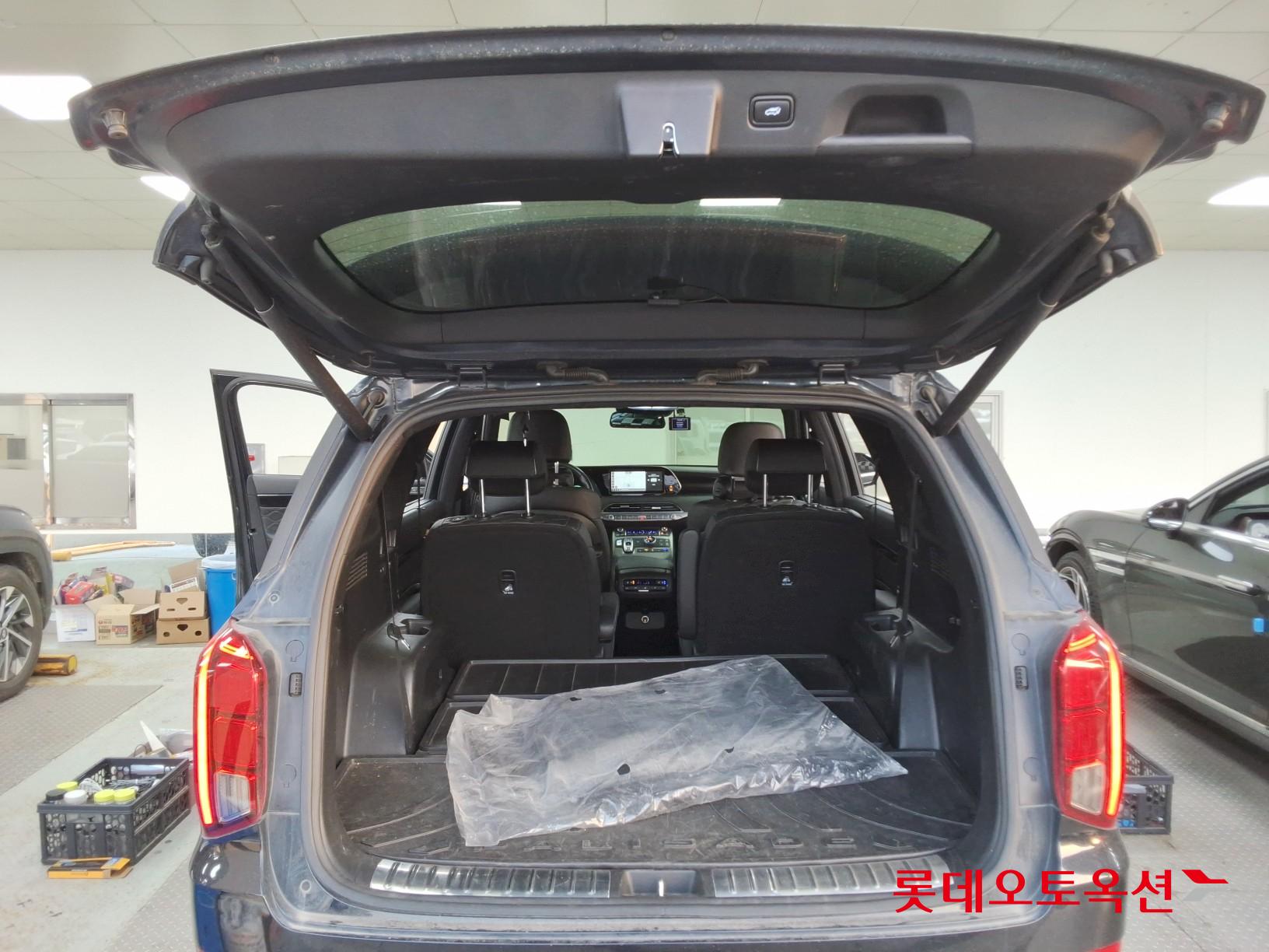 Hyundai Palisade id 3446691 из Кореи 37