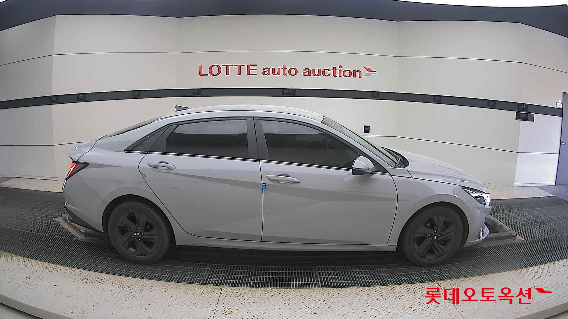 Hyundai Avante 2021 Другое из Кореи, фото 3