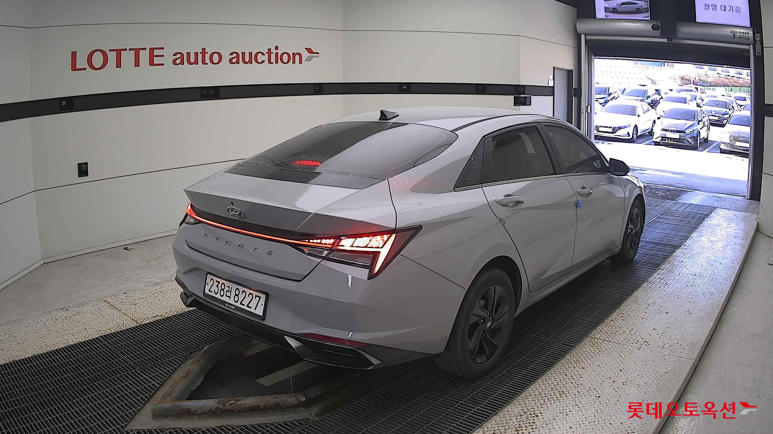 Hyundai Avante 2021 Другое из Кореи, фото 4