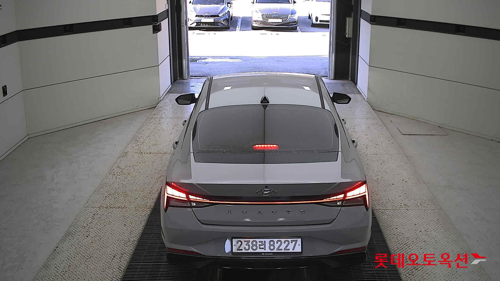 Hyundai Avante 2021 Другое из Кореи, фото 5