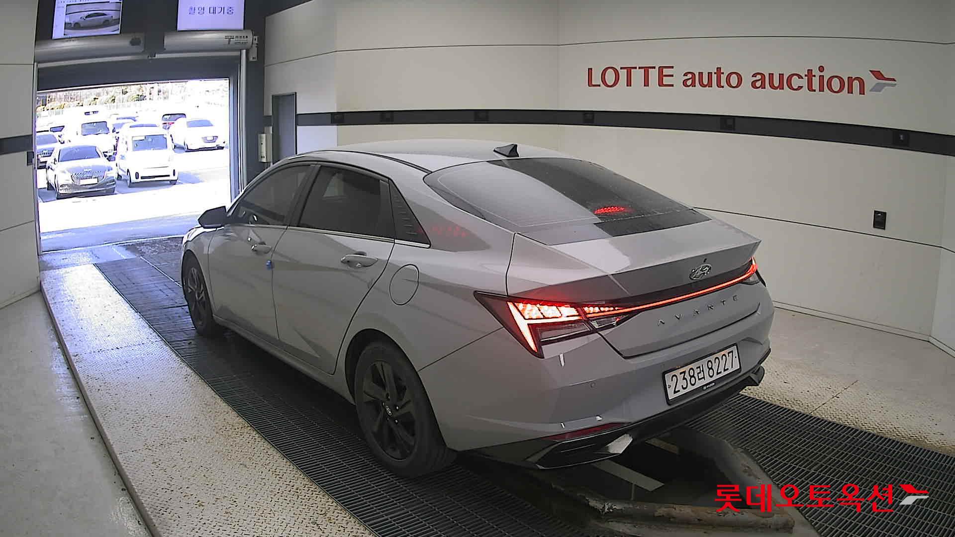 Hyundai Avante 2021 Другое из Кореи, фото 6